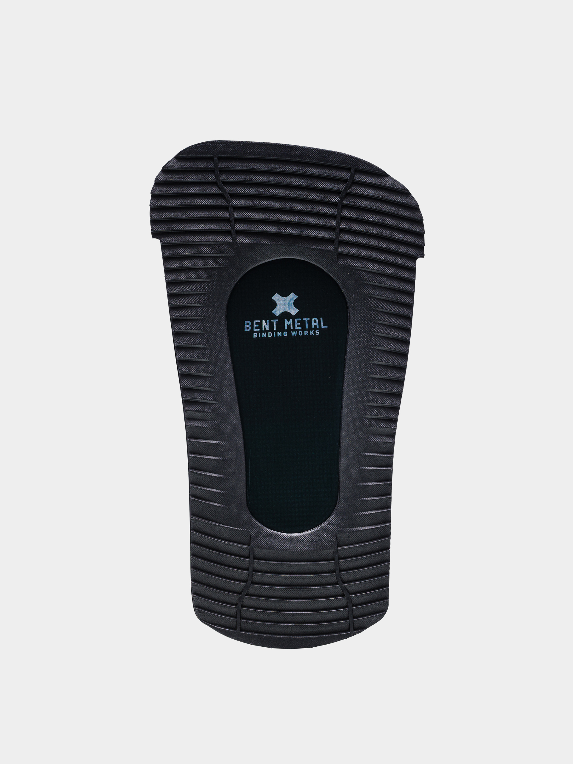 Pánske Snowboardové viazanie Bent Metal Transfer (black)