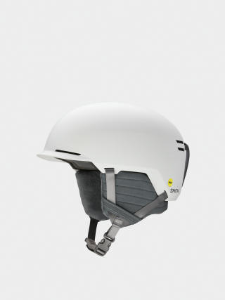 Prilba Smith Scout MIPS (matte white)