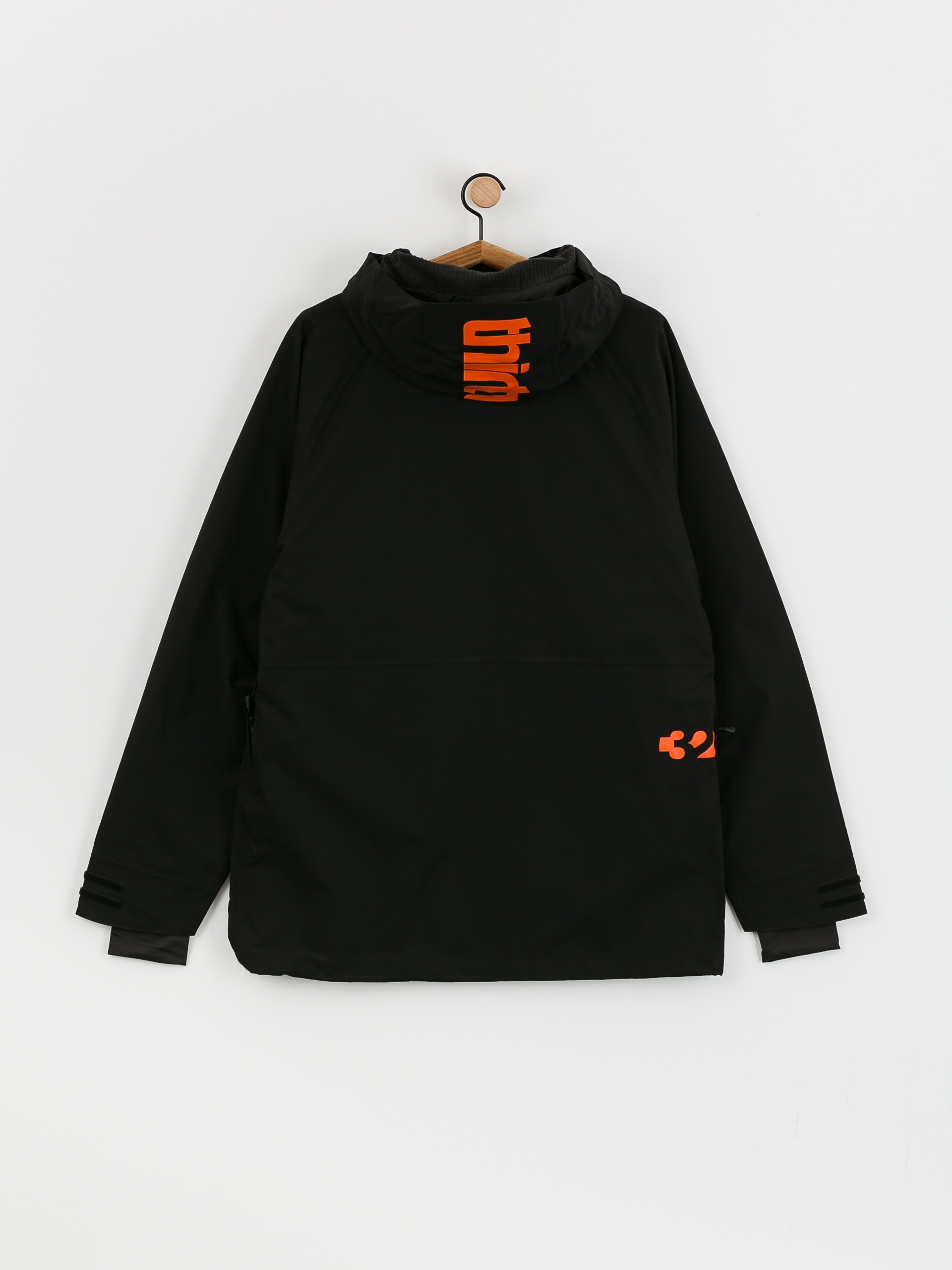 Pánska Snowboardová bunda ThirtyTwo Tm (black)