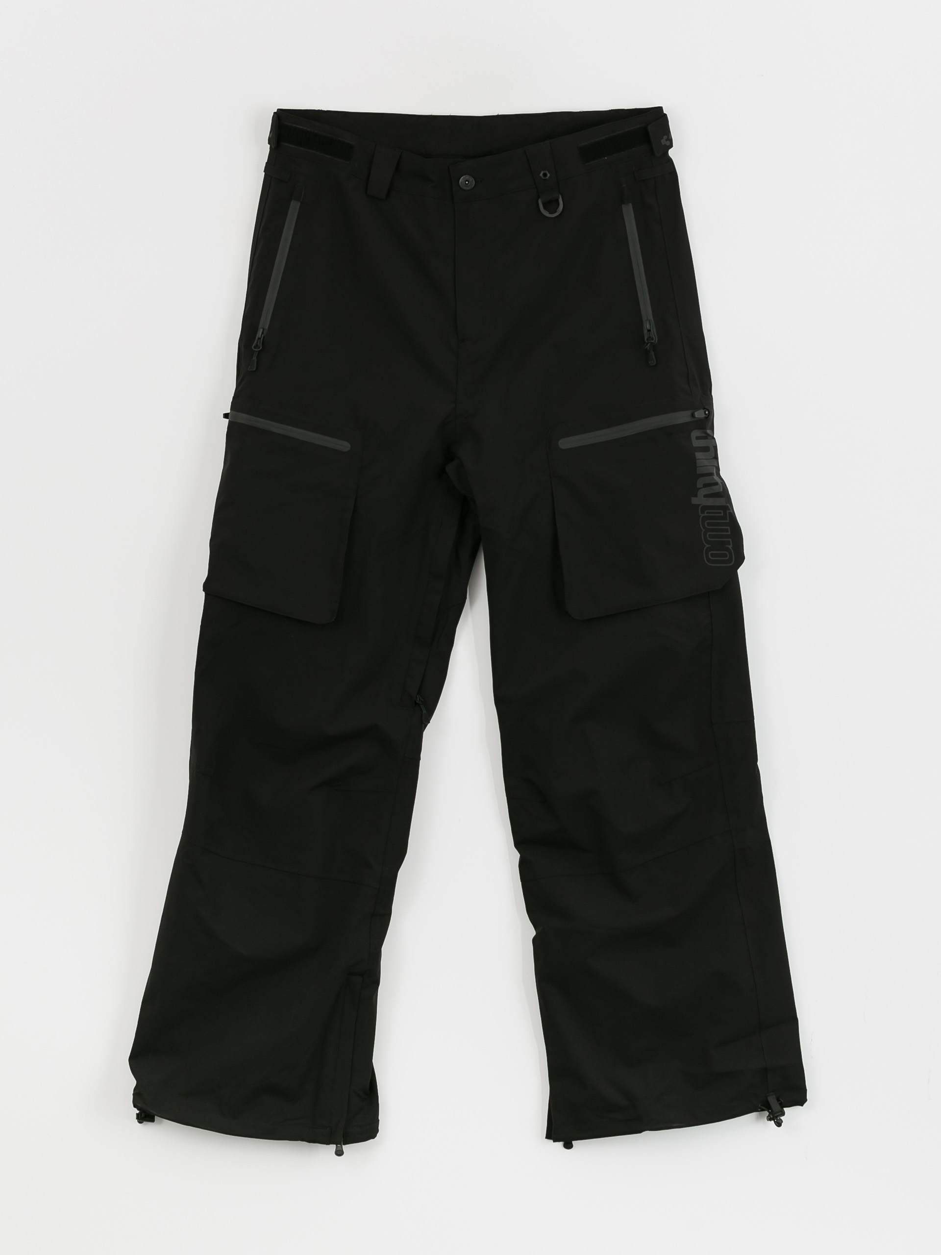 Pánske Snowboardové nohavice ThirtyTwo Tm (black)