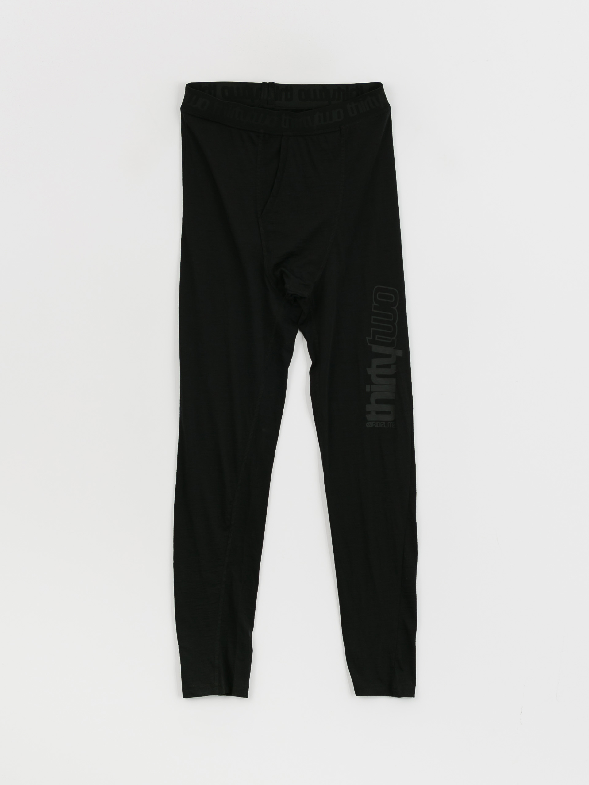 Spodné prádlo ThirtyTwo Ridelite Merino (black/black)