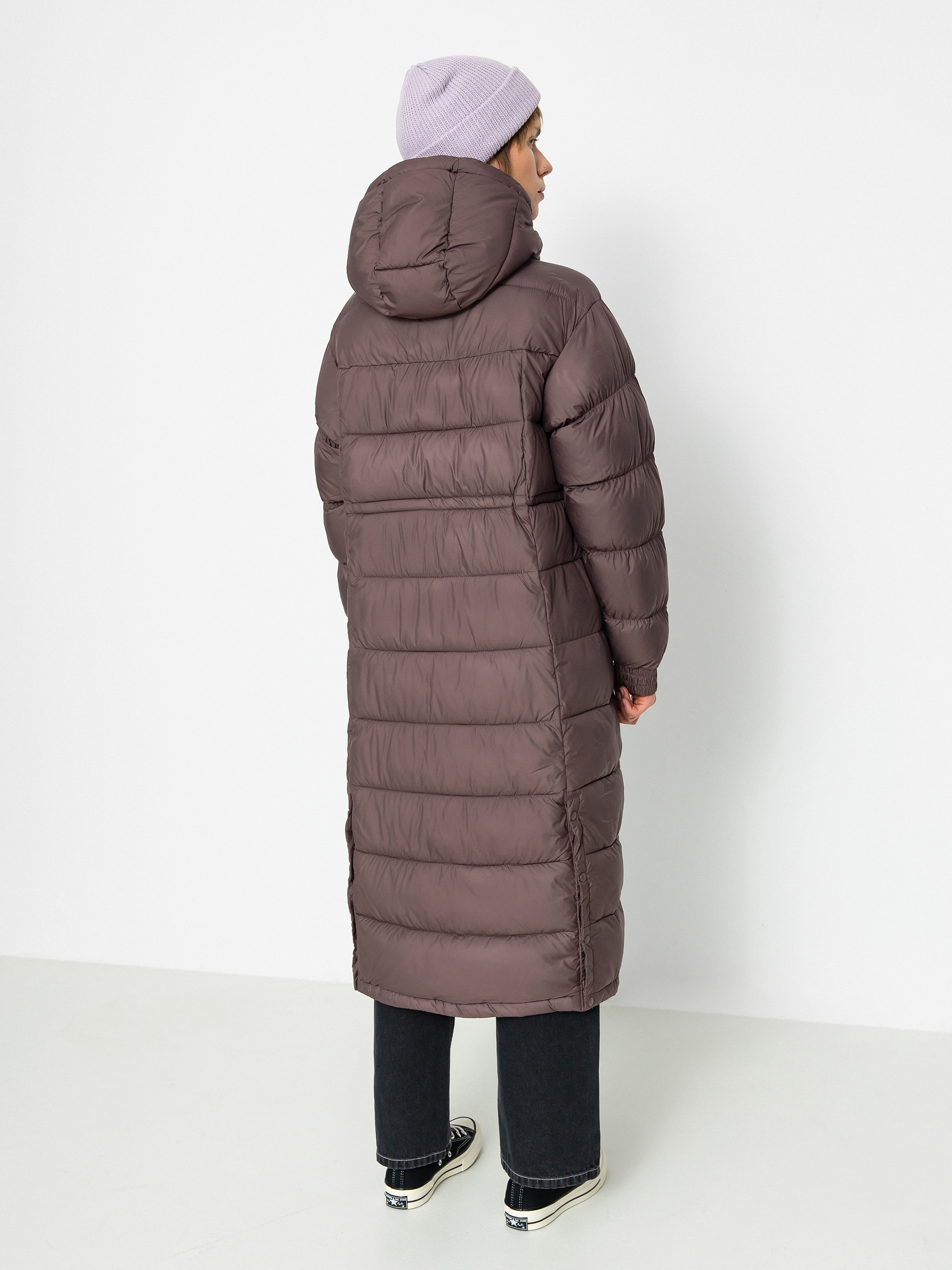 Bunda Columbia Pike Lake II Long Wmn (basalt)