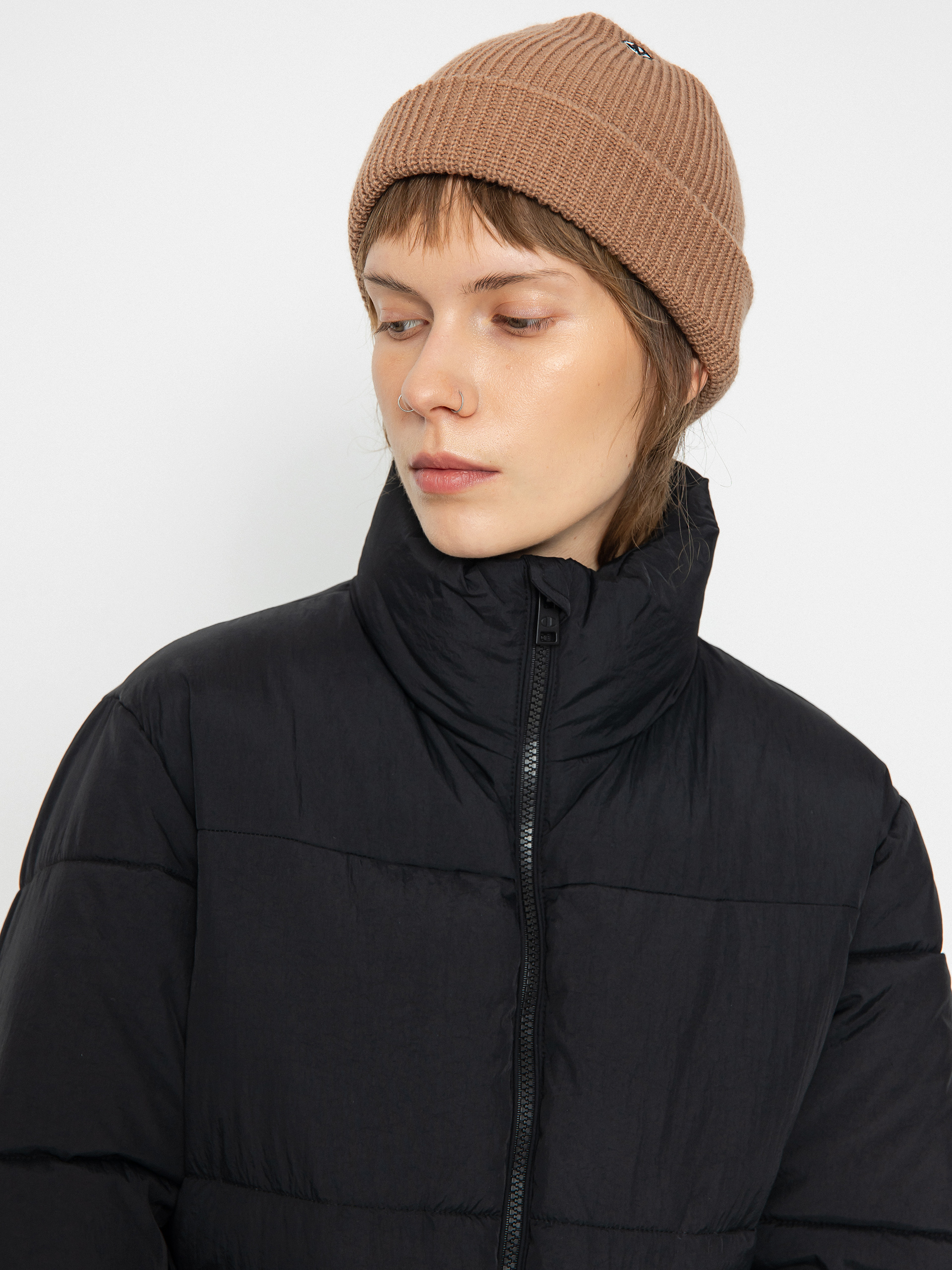 Bunda Champion Legacy Polyfilled Jacket 116873 Wmn (nbk/nbk)