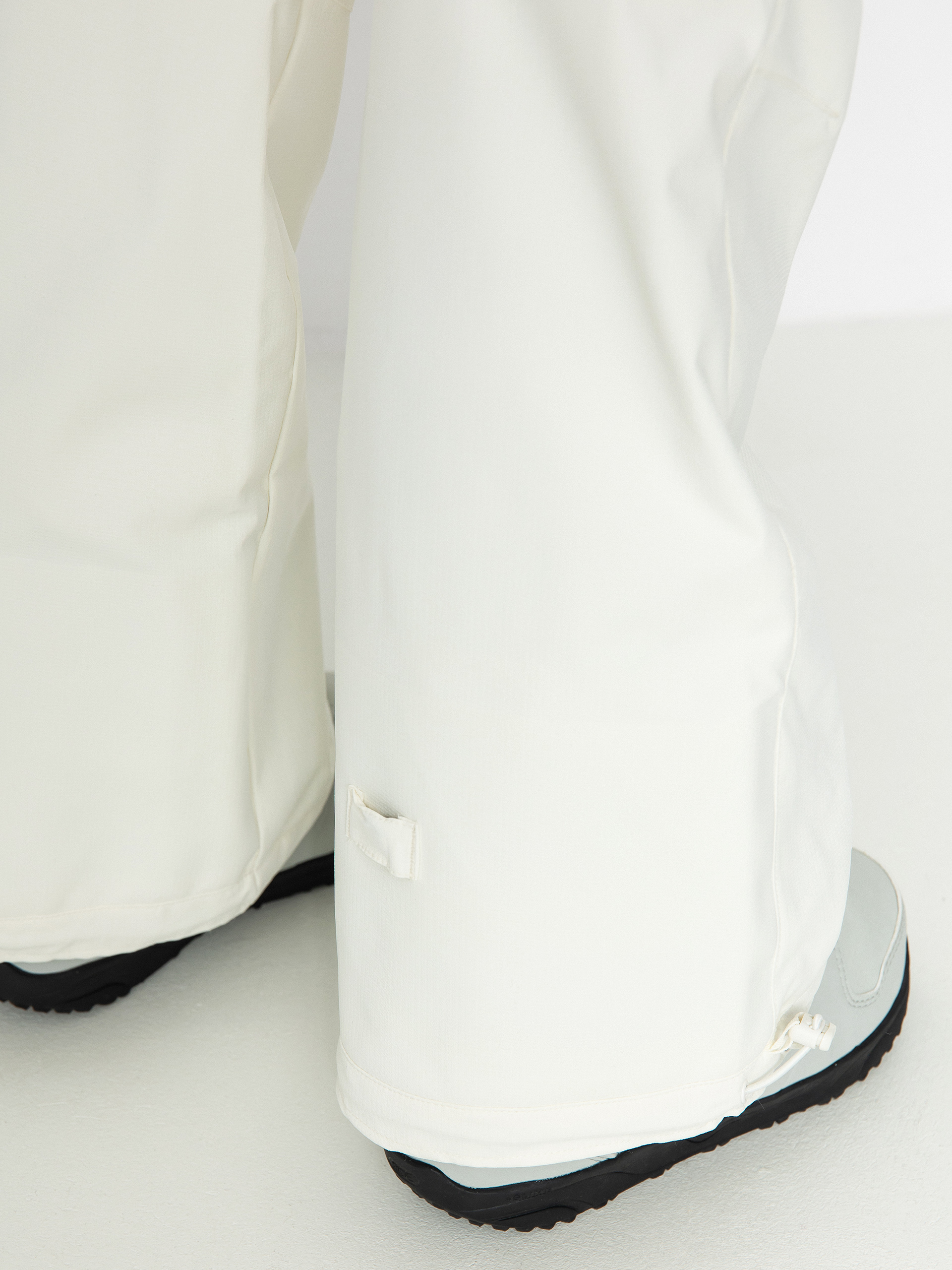 Dámske Snowboardové nohavice Roxy Passive Lines (egret)