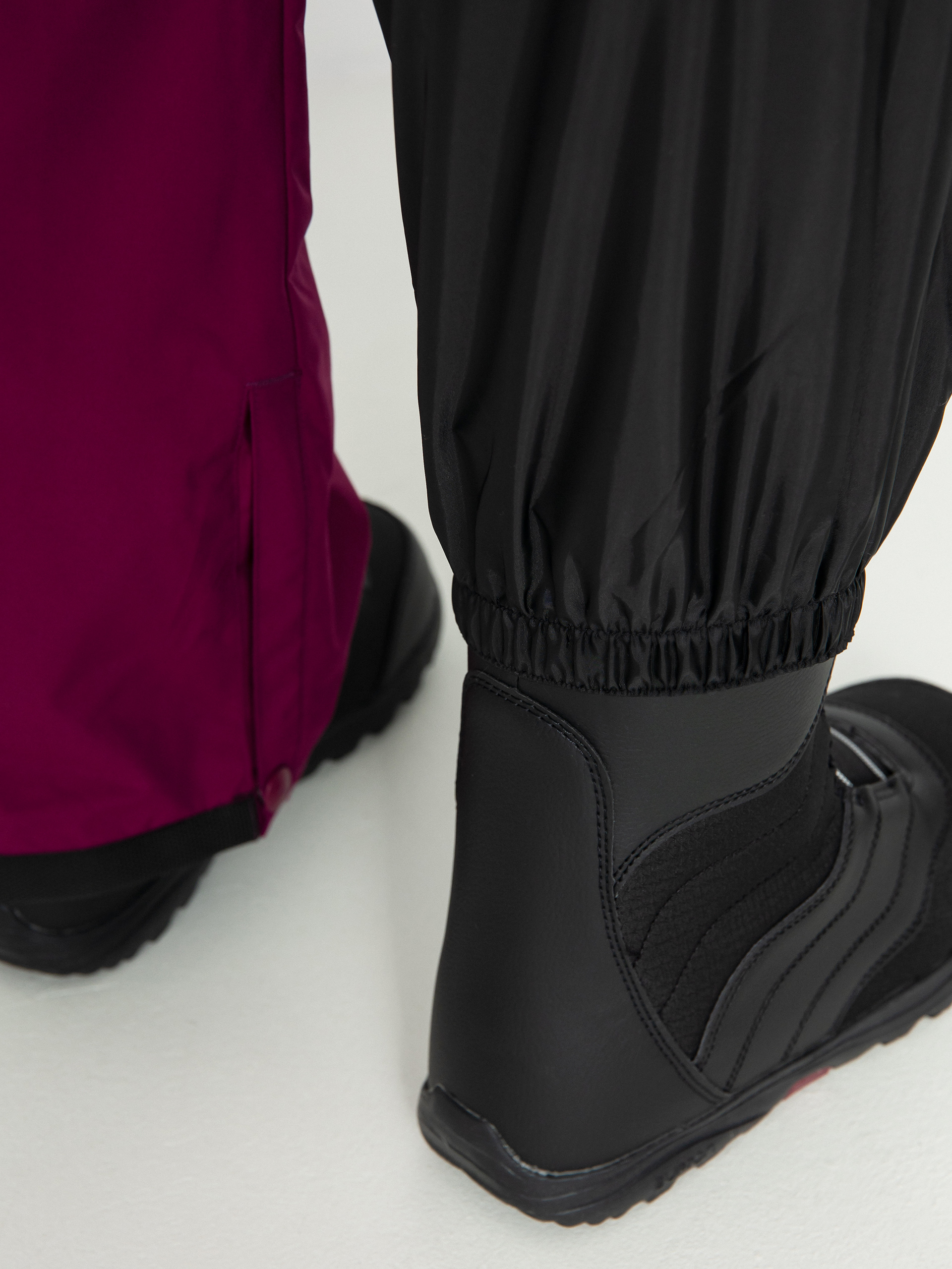 Dámske Snowboardové nohavice DC Nonchalant (magenta purple)