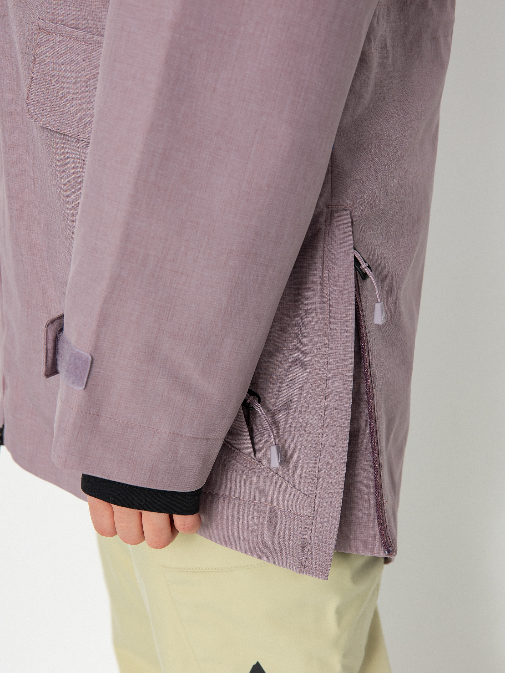 Dámska Snowboardová bunda Burton Lalik (elderberry)