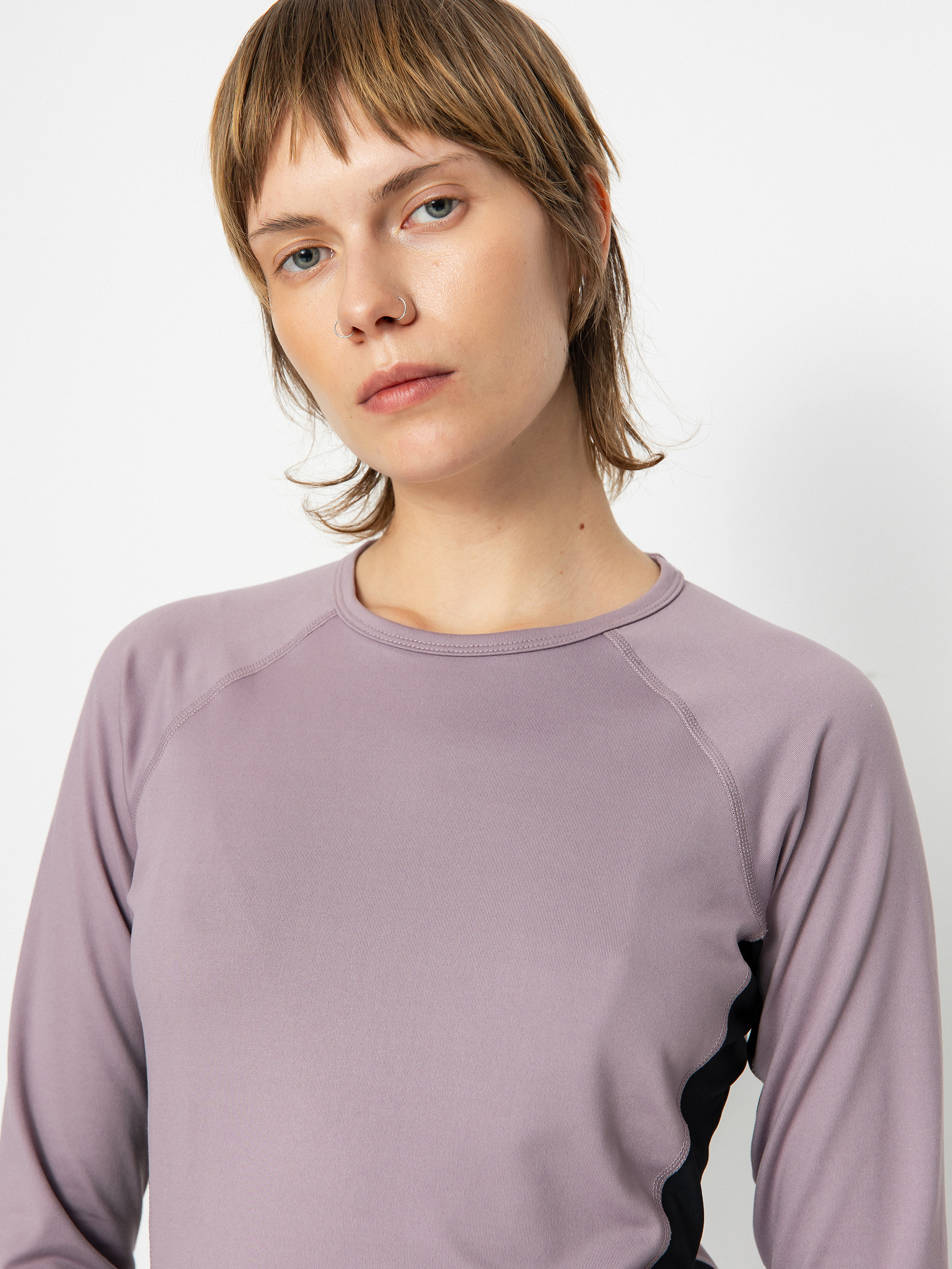 Dámsky Triko Burton Midweight X Base Layer (elderberry)