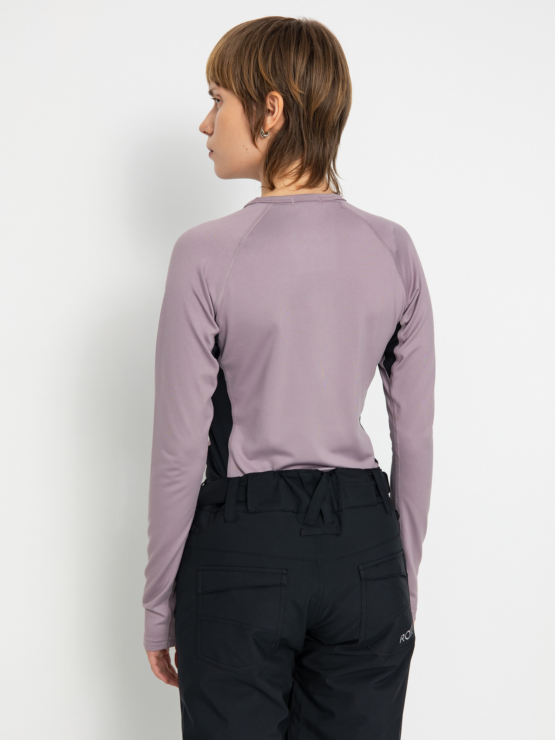 Dámsky Triko Burton Midweight X Base Layer (elderberry)