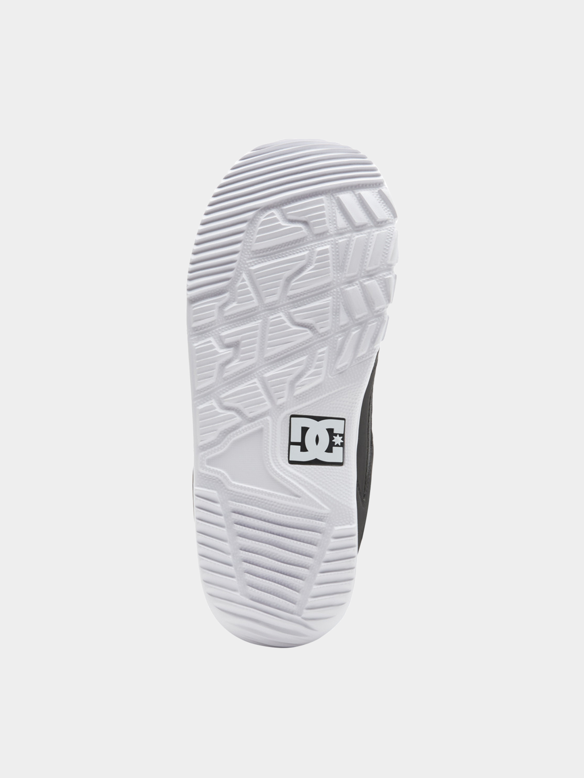 Pánske Obuv na snowboard DC Phase Boa (black/white)