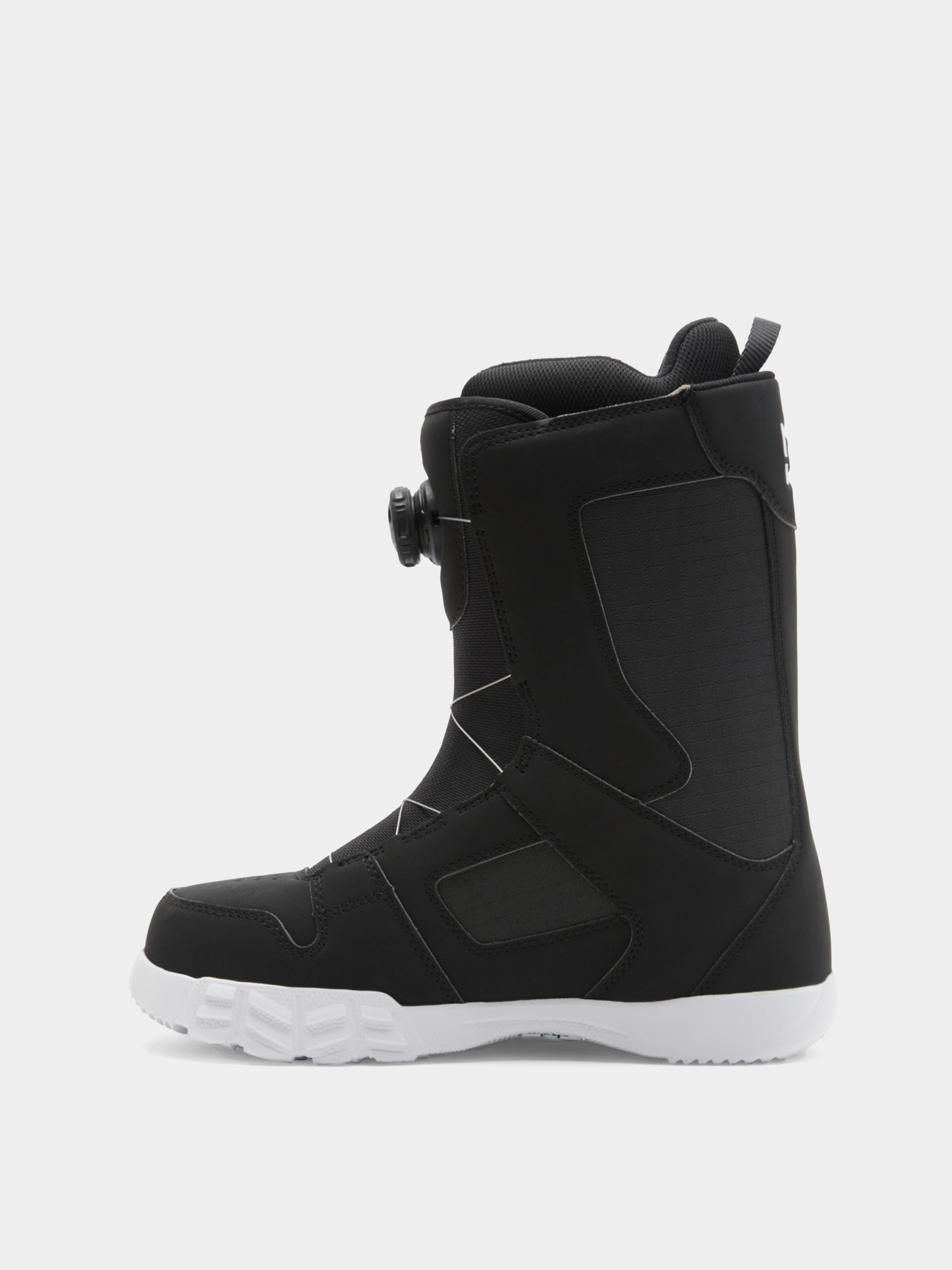 Pánske Obuv na snowboard DC Phase Boa (black/white)