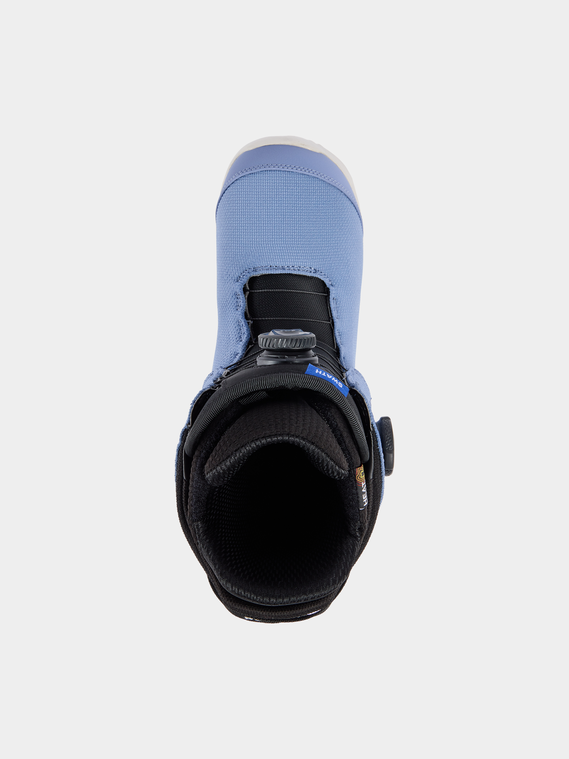 Pánske Obuv na snowboard Burton Swath Boa (slate blue)