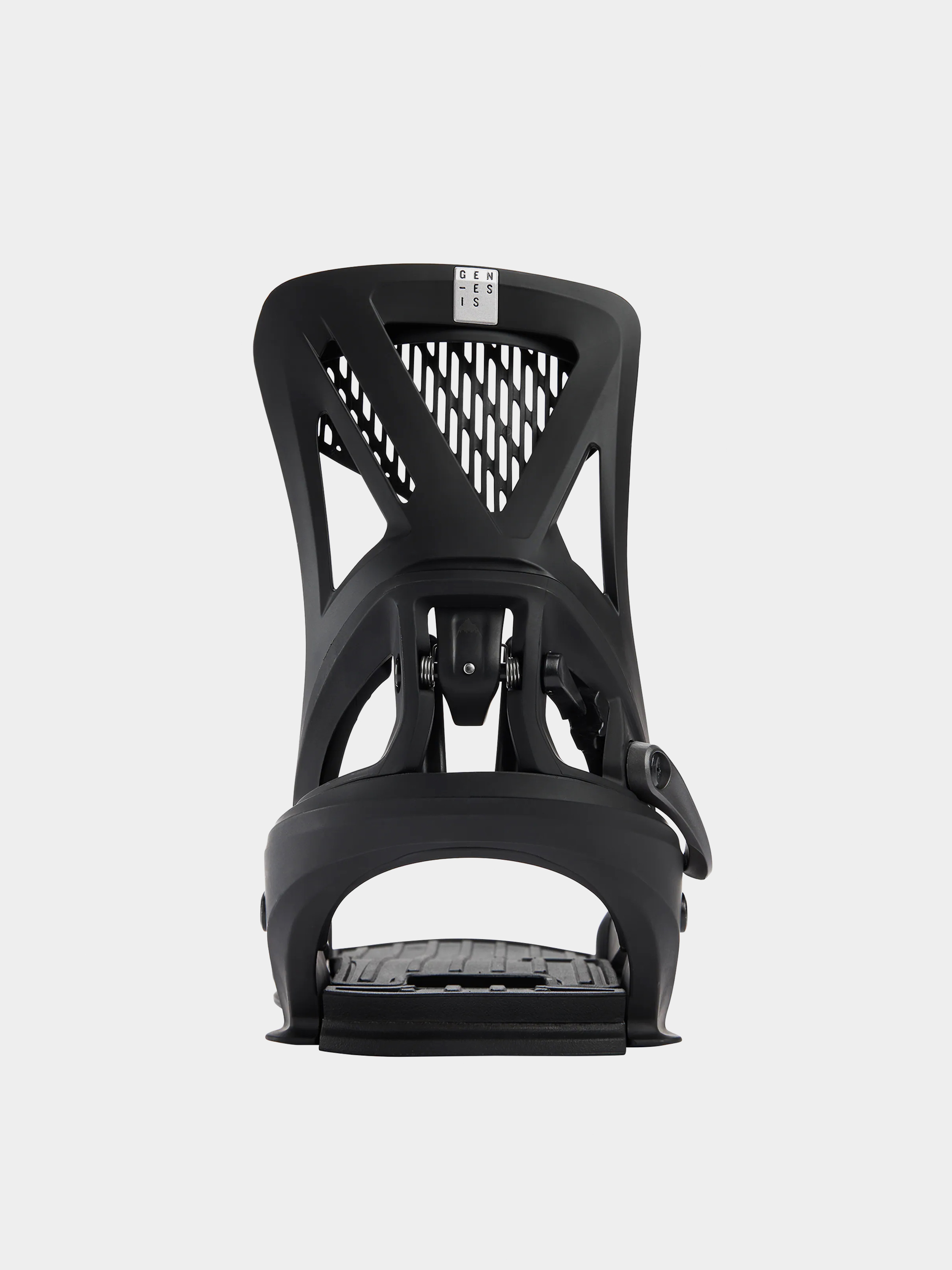 Pánske Snowboardové viazanie Burton Step On Genesis Reflex (black)