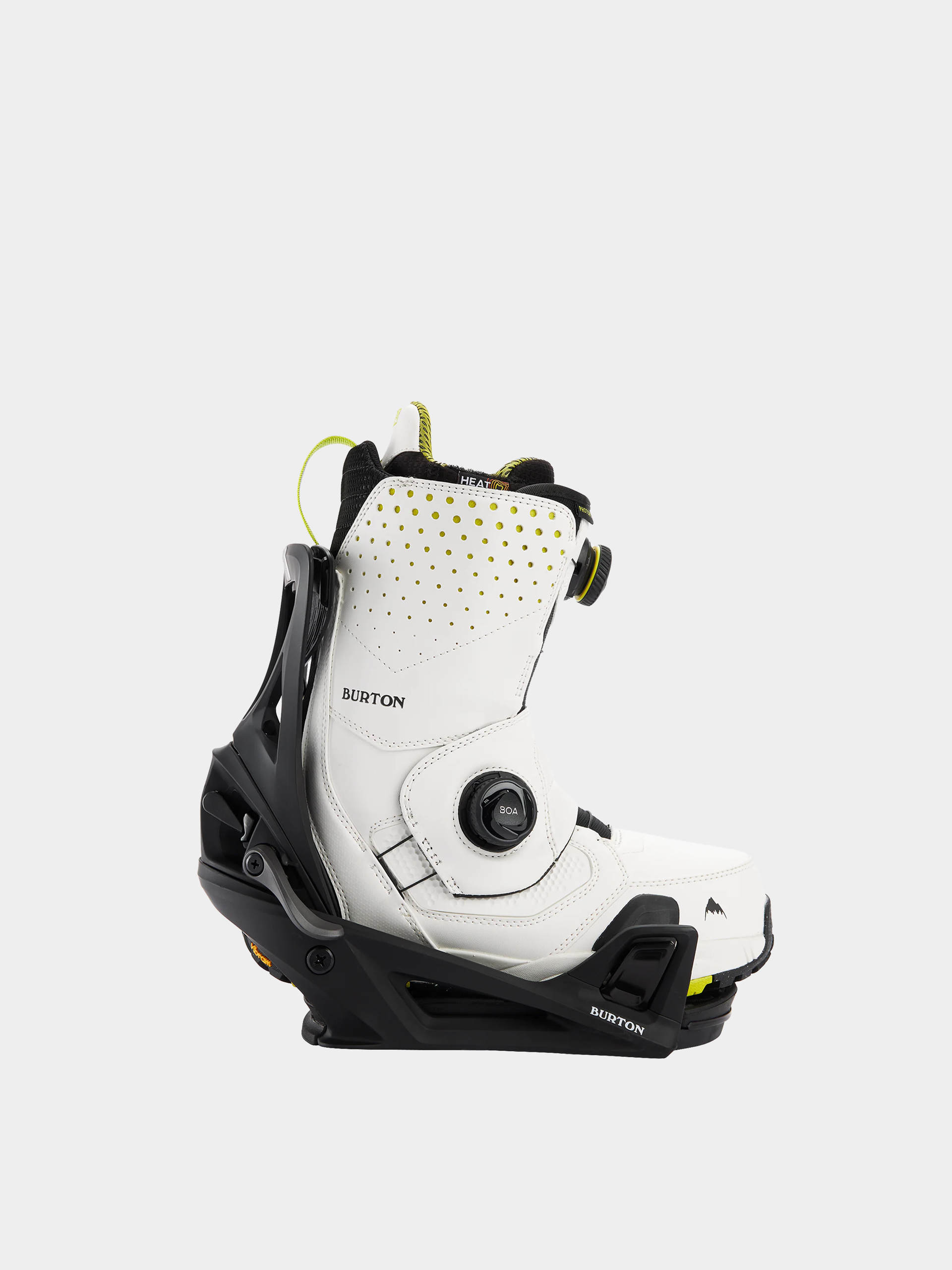 Pánske Snowboardové viazanie Burton Step On Genesis Reflex (black)