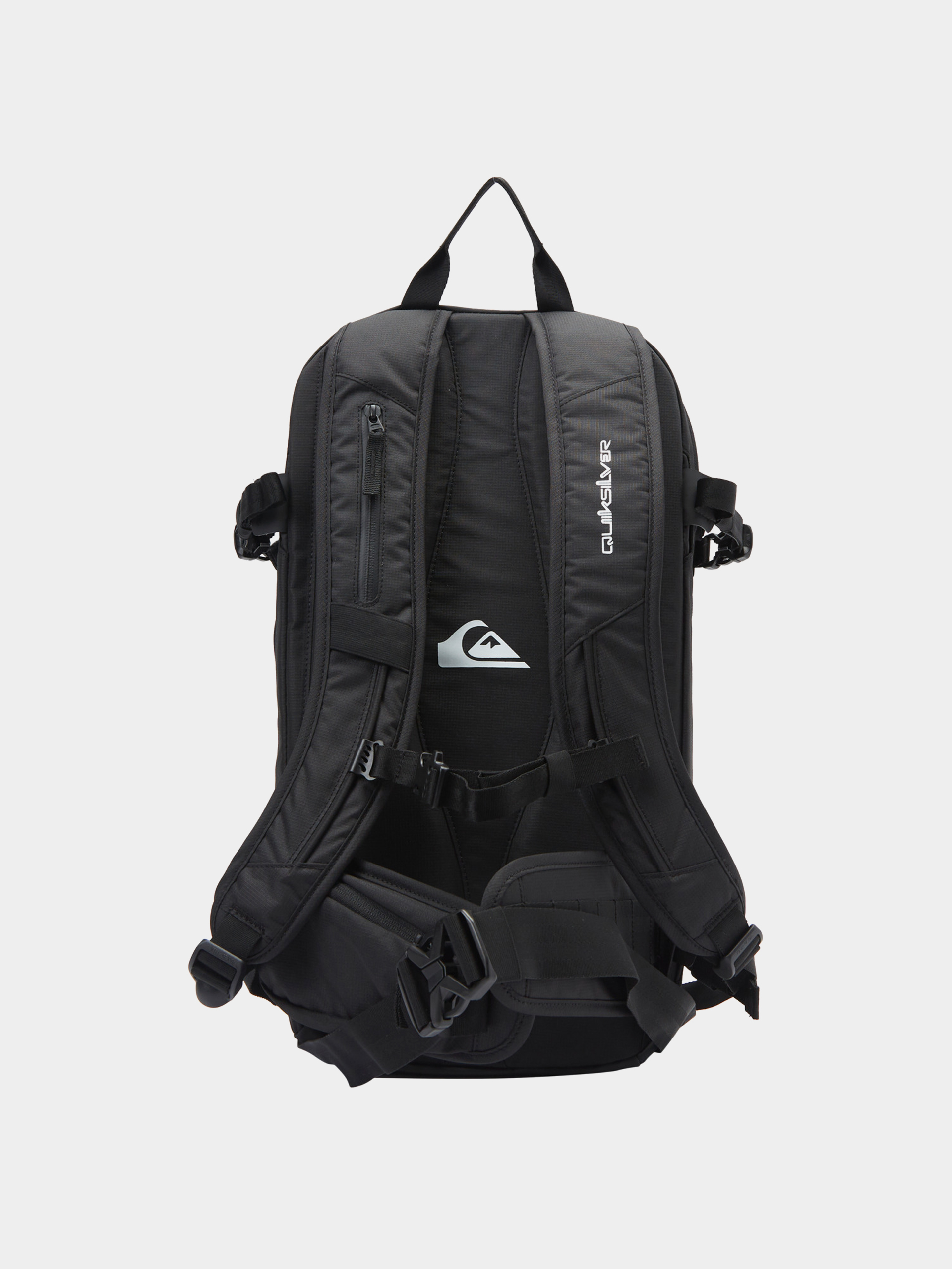 Batoh Quiksilver Tr Platinum 18L (true black)