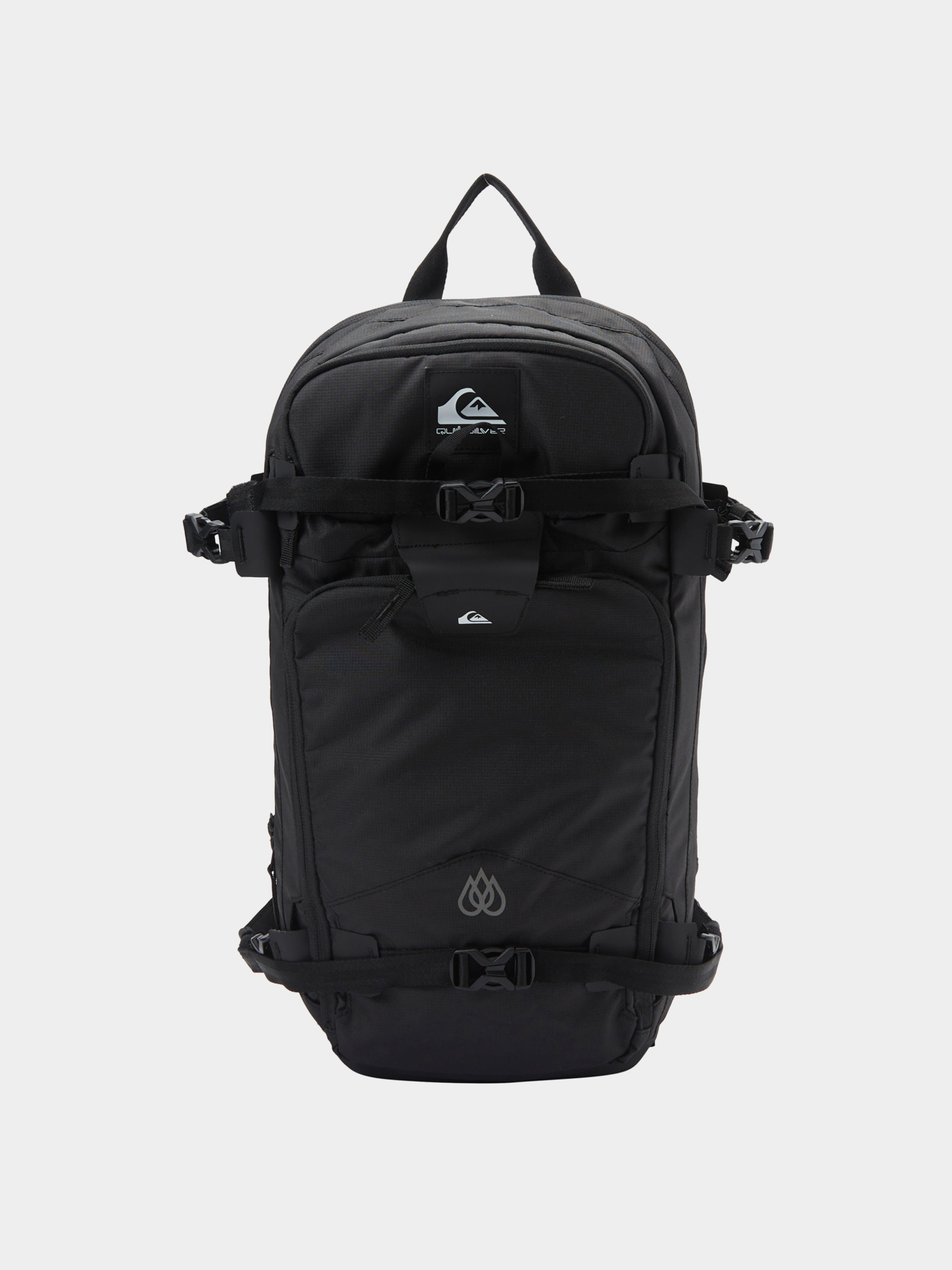Batoh Quiksilver Tr Platinum 18L (true black)