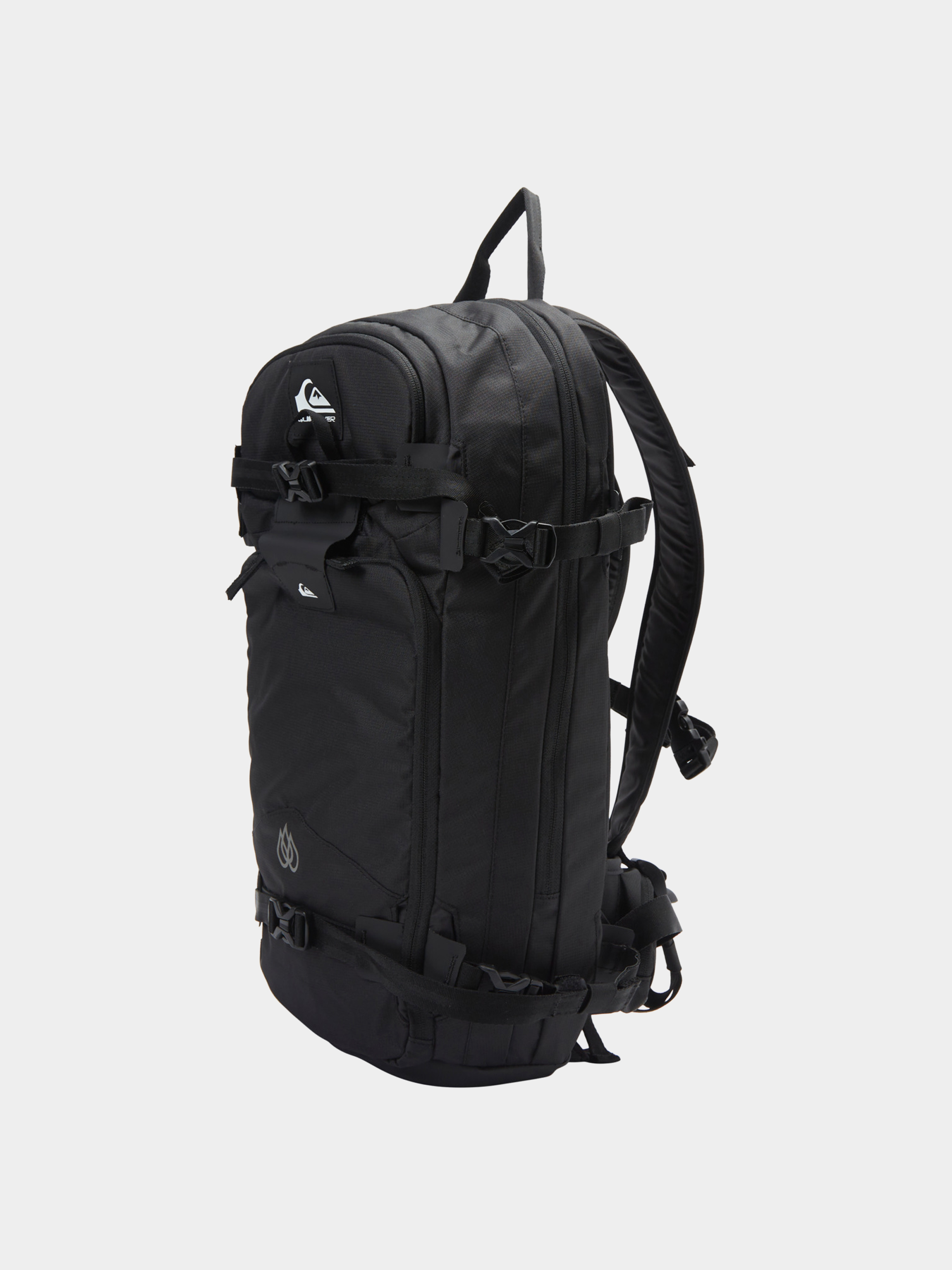 Batoh Quiksilver Tr Platinum 18L (true black)