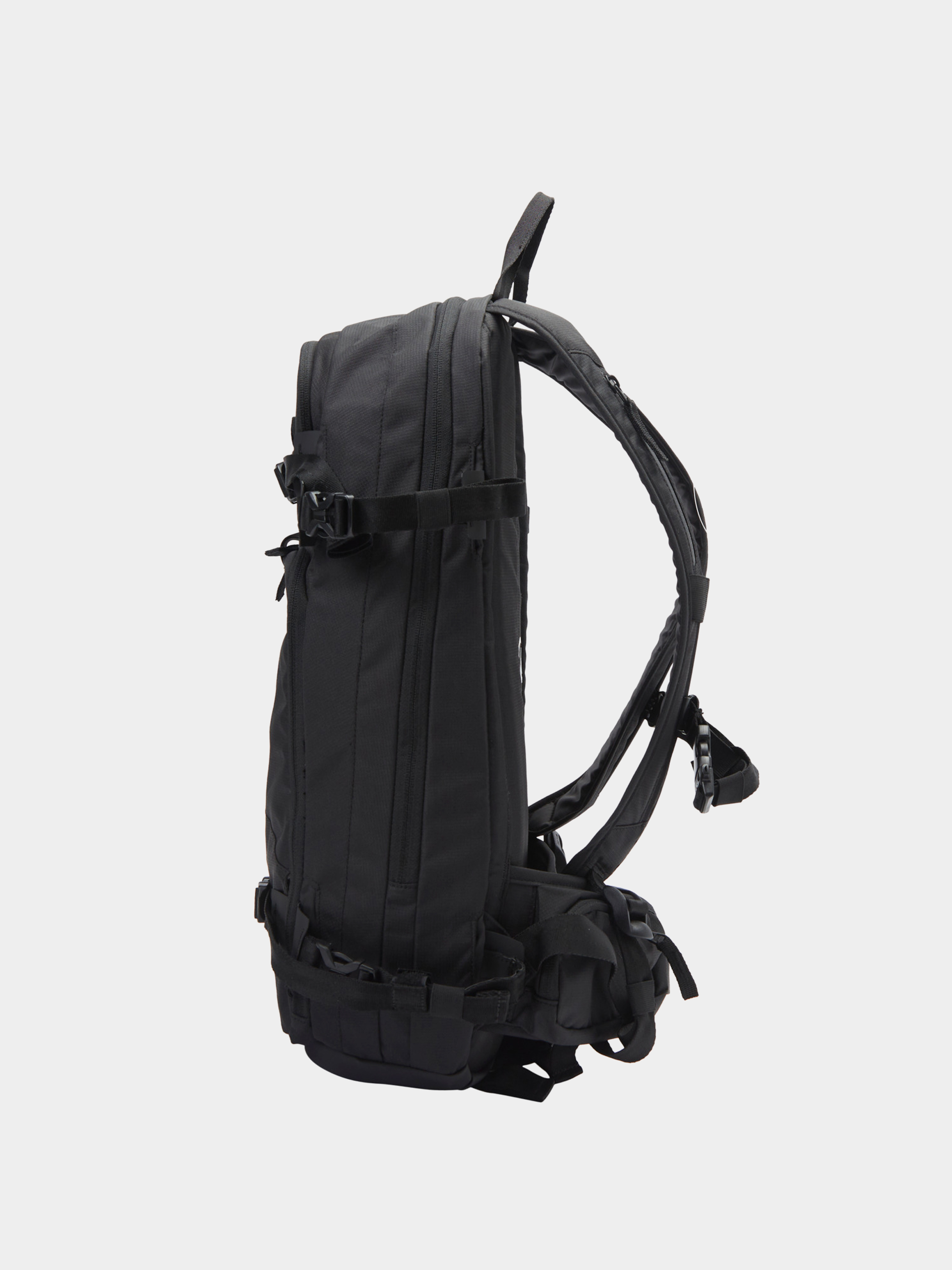 Batoh Quiksilver Tr Platinum 18L (true black)