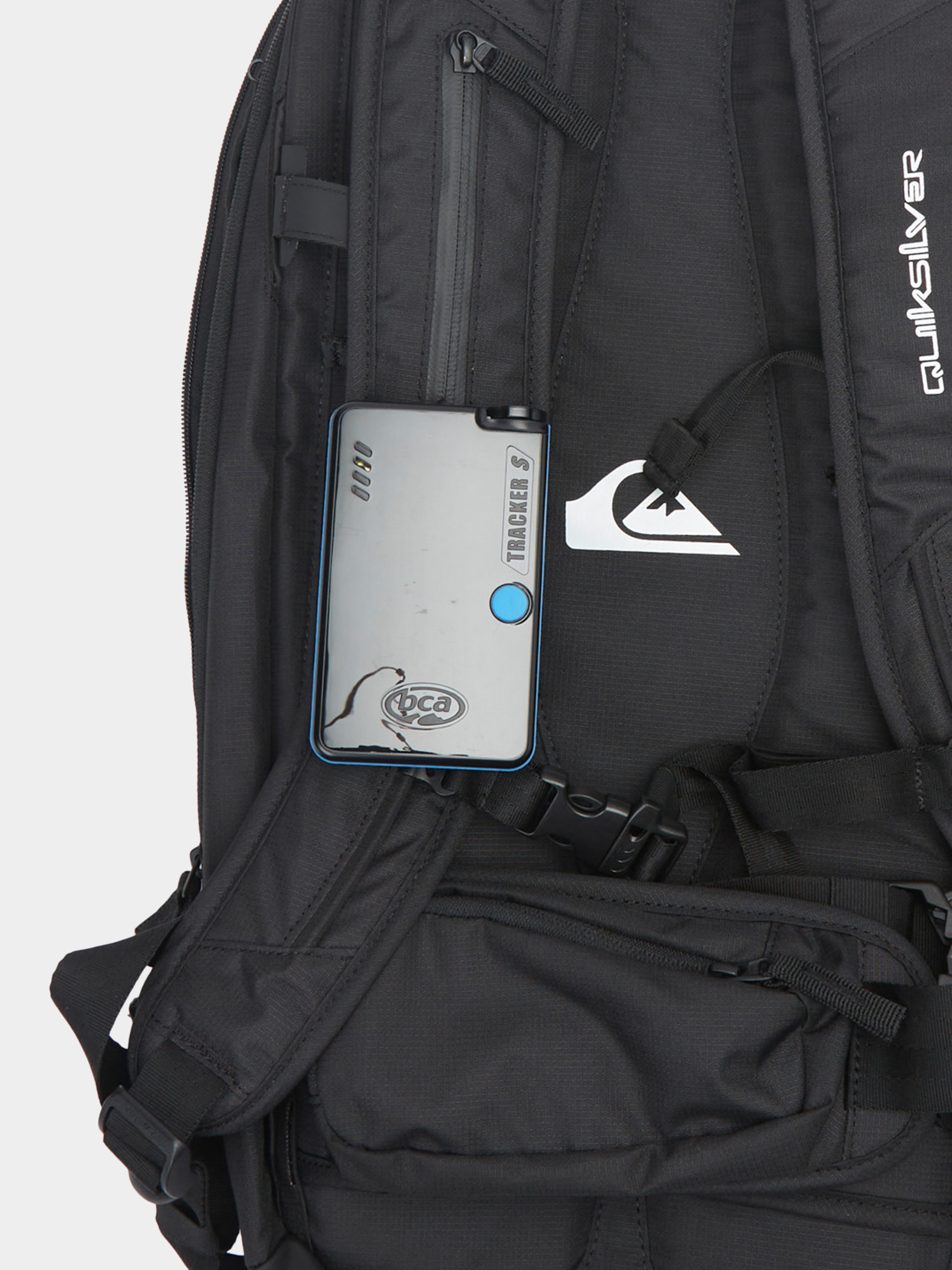 Batoh Quiksilver Tr Platinum 18L (true black)