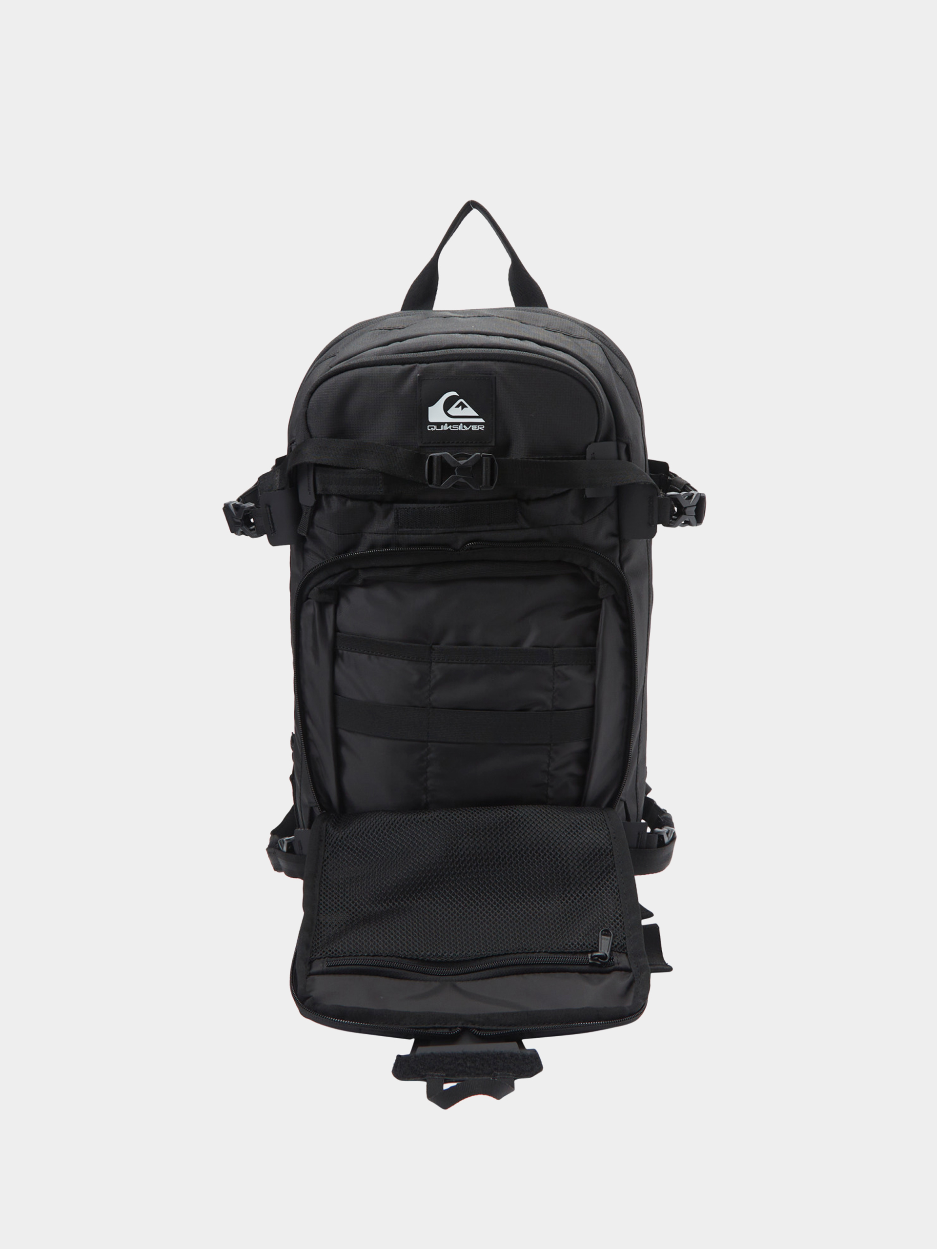 Batoh Quiksilver Tr Platinum 18L (true black)