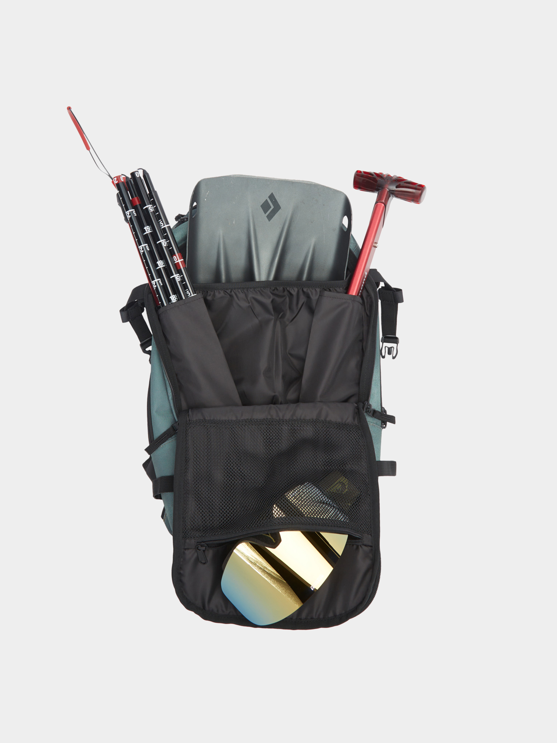 Batoh Quiksilver Oxydized 16L (break off laurel wreath)