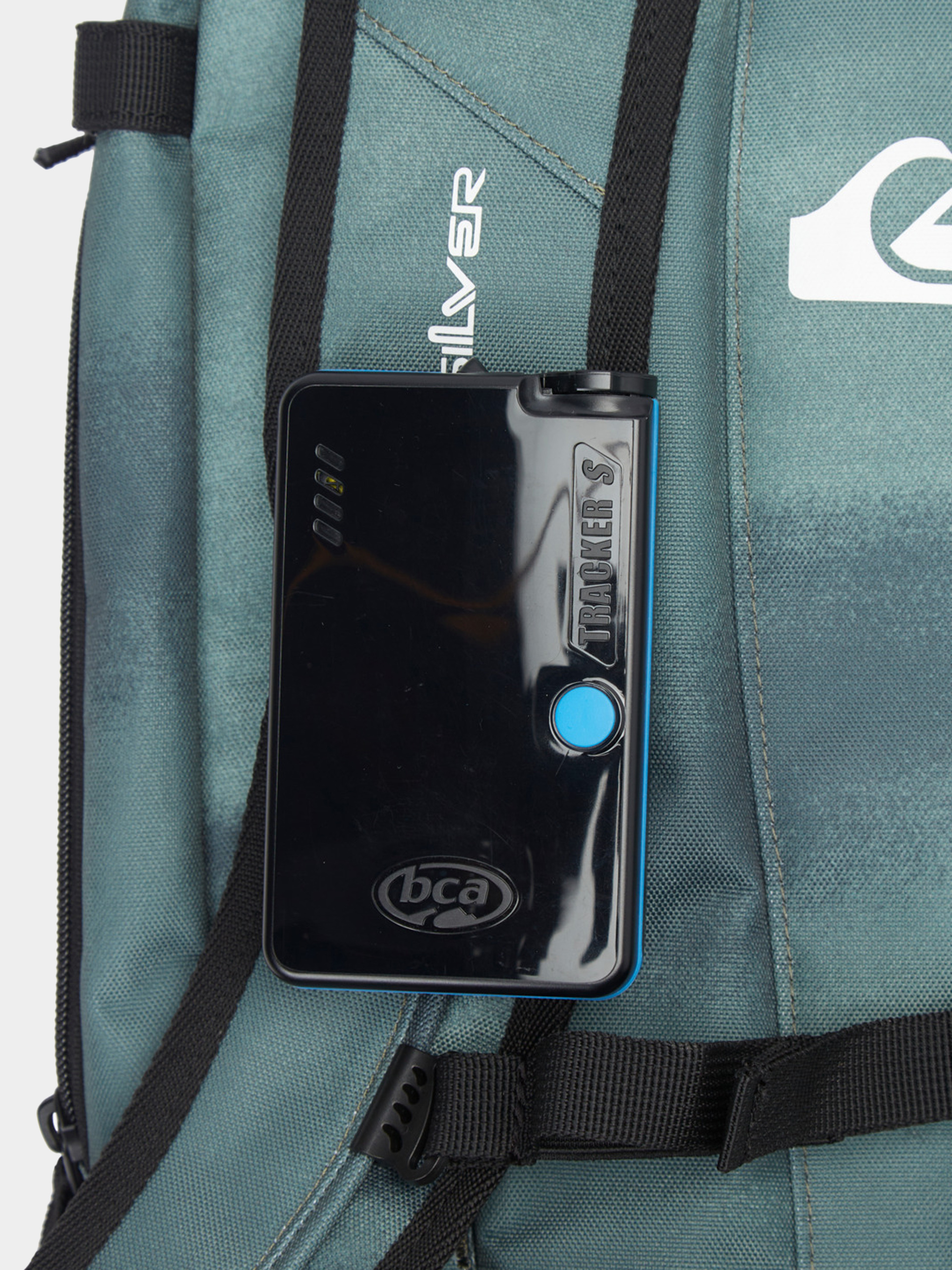 Batoh Quiksilver Oxydized 16L (break off laurel wreath)