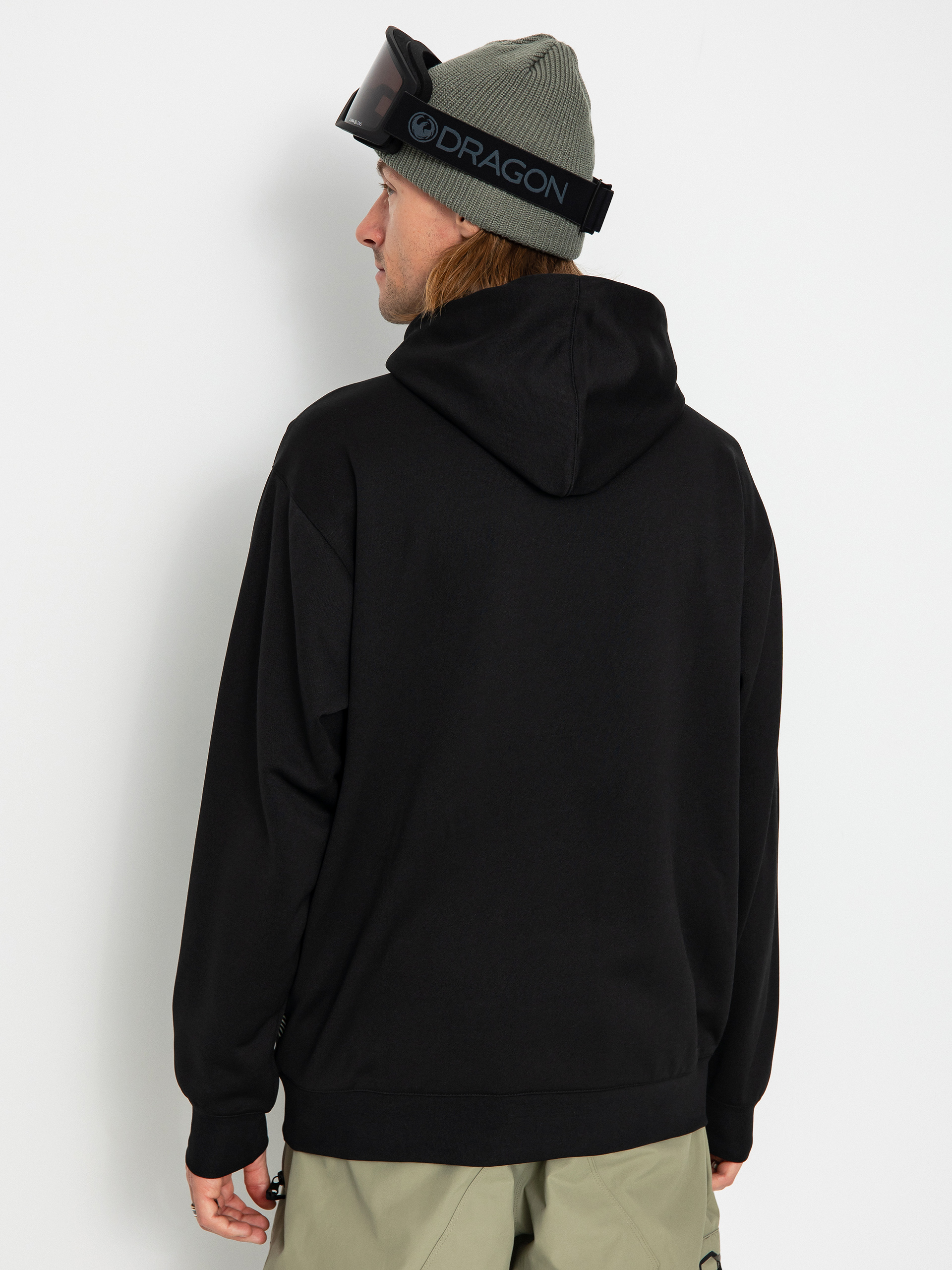 Pánska Termomikina Volcom Core Hydro (black)