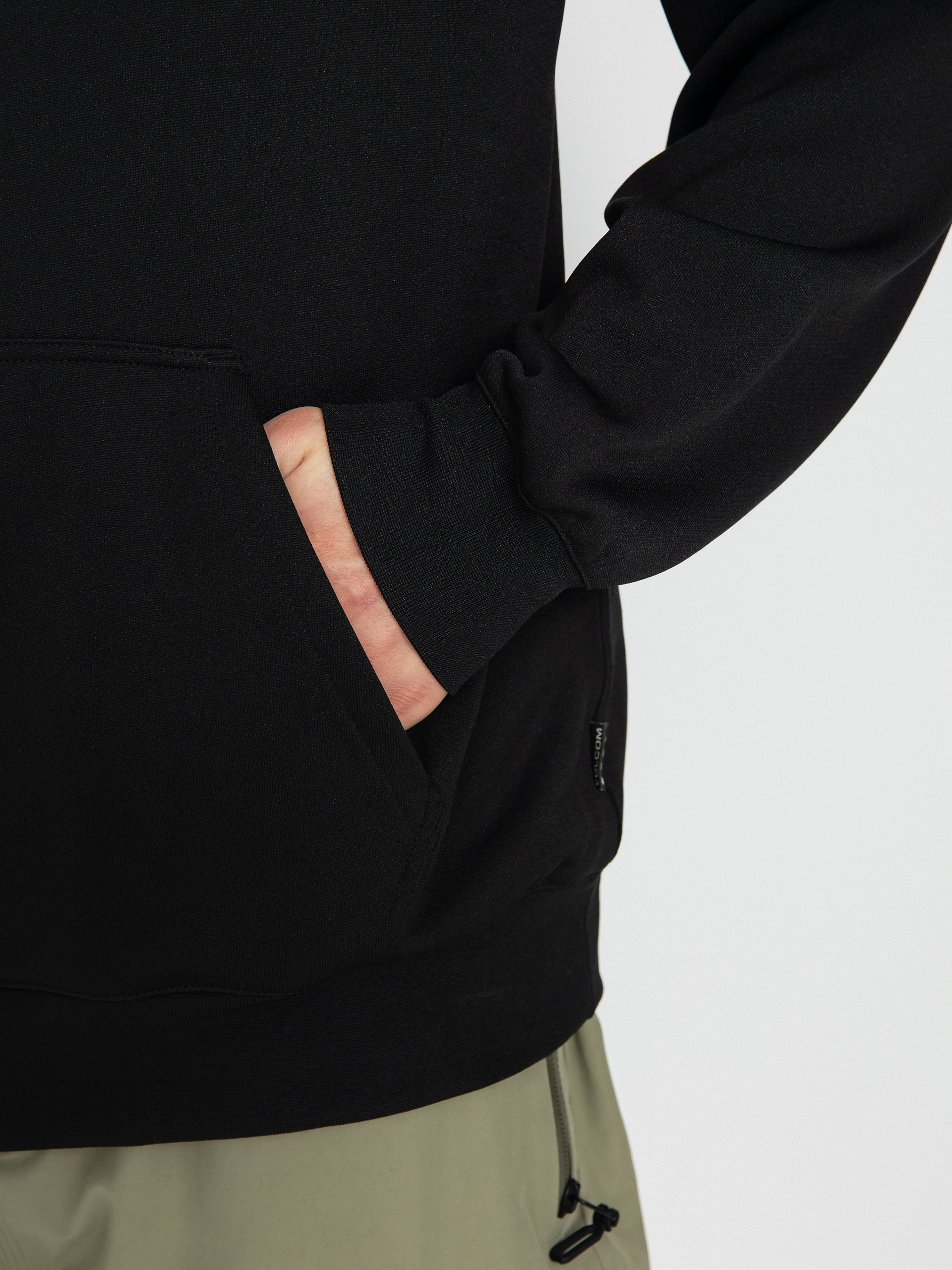 Pánska Termomikina Volcom Core Hydro (black)