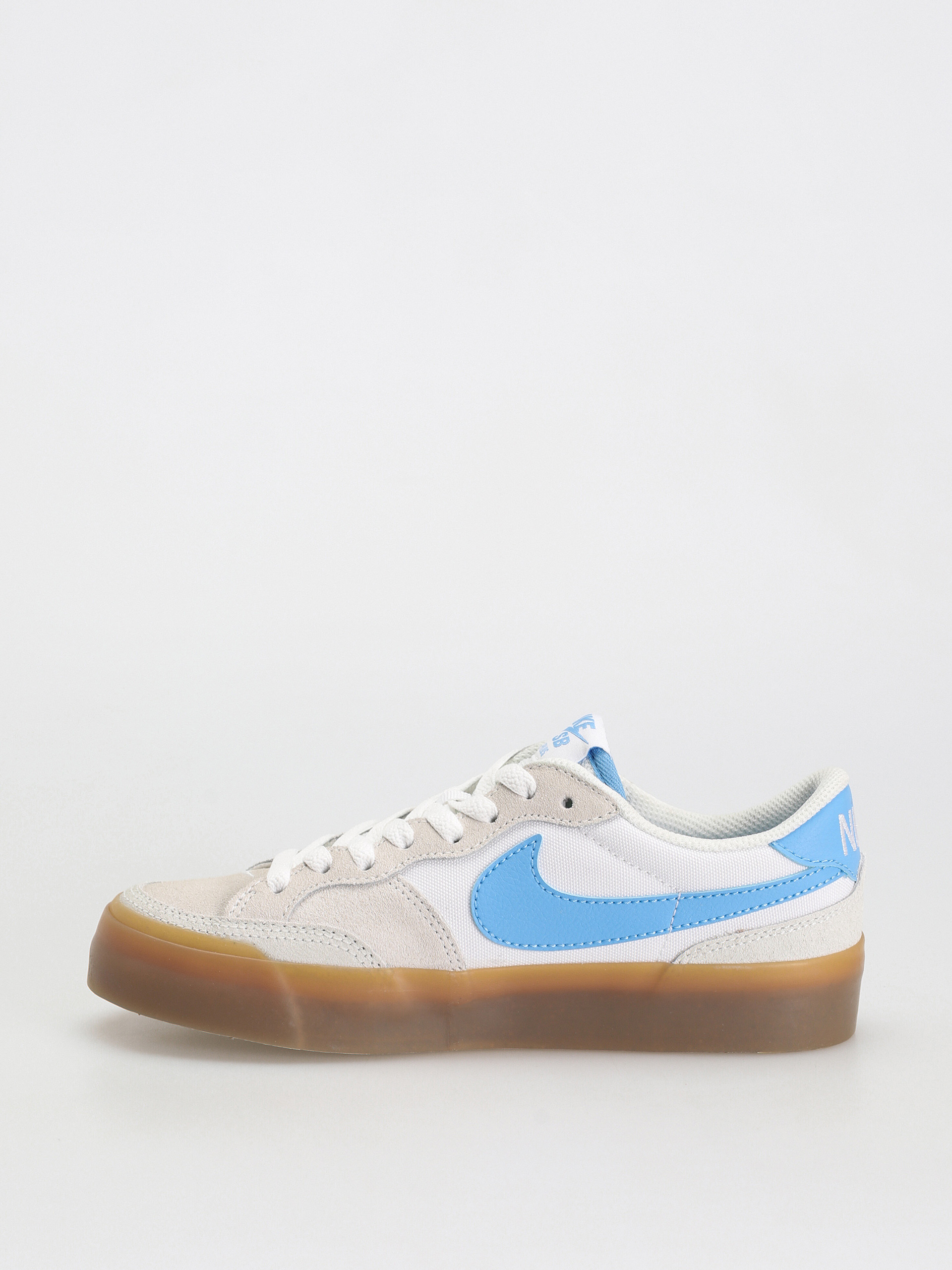 Topánky Nike SB Pogo (summit white/university blue white)