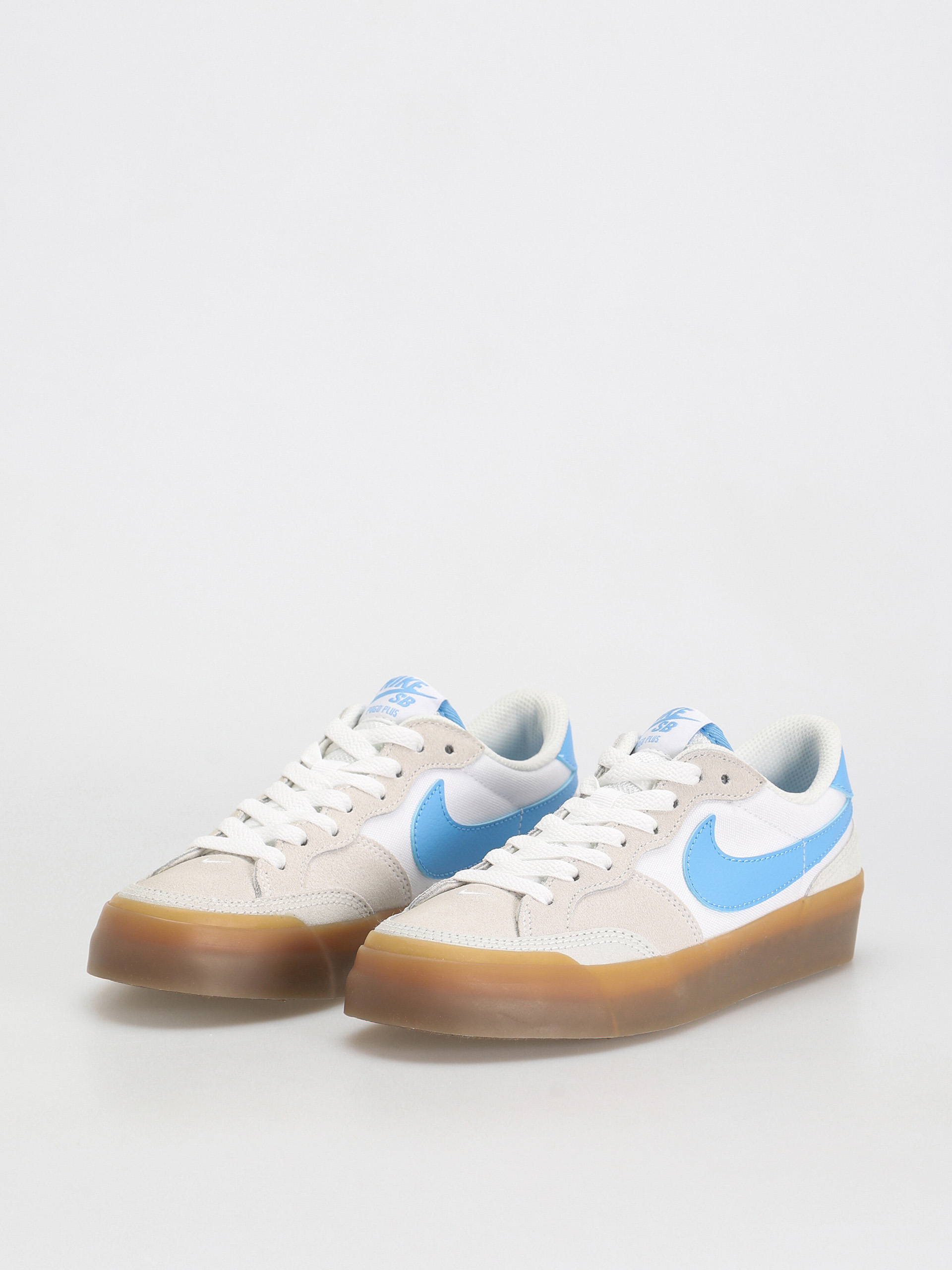 Topánky Nike SB Pogo (summit white/university blue white)