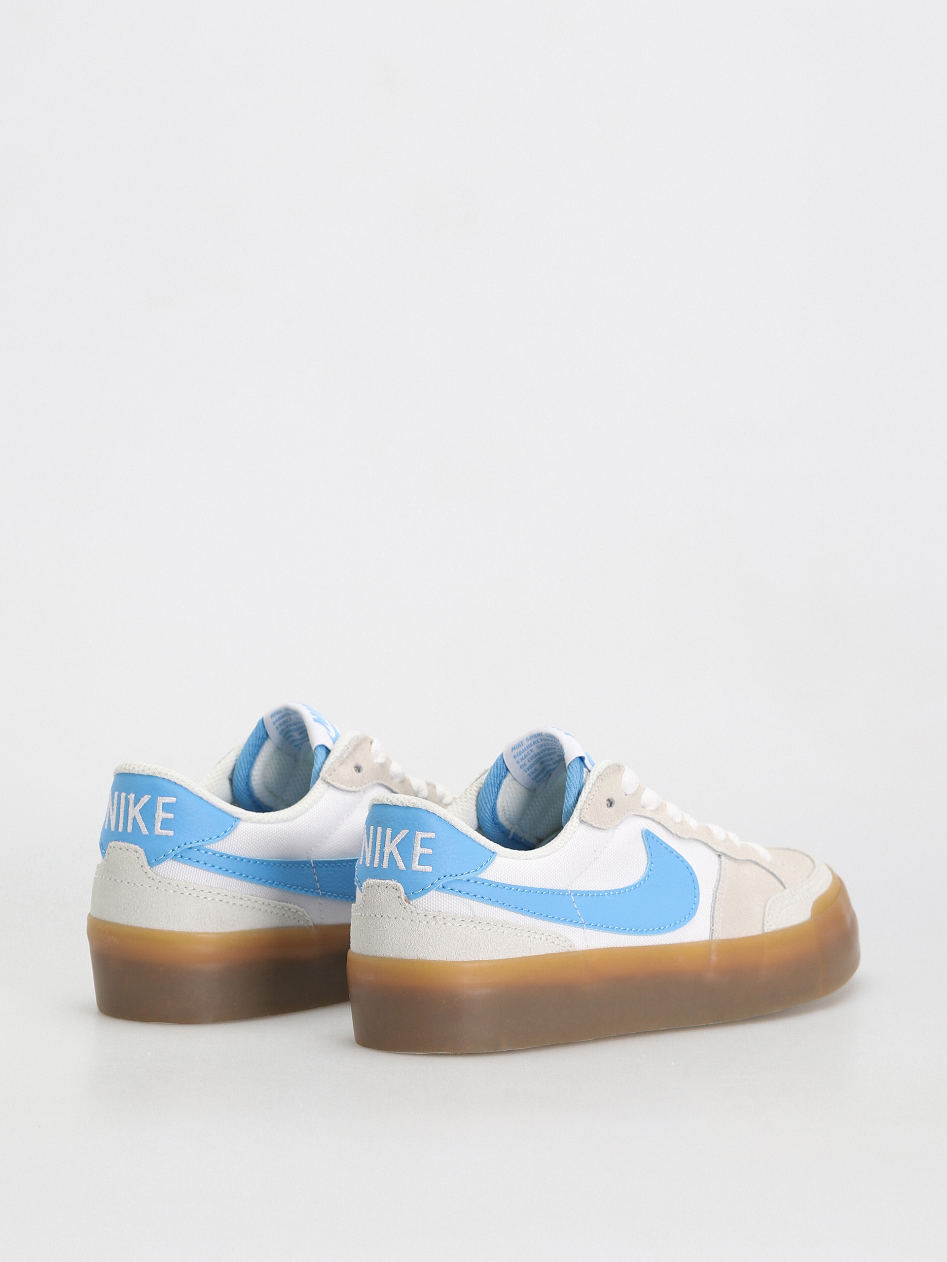 Topánky Nike SB Pogo (summit white/university blue white)