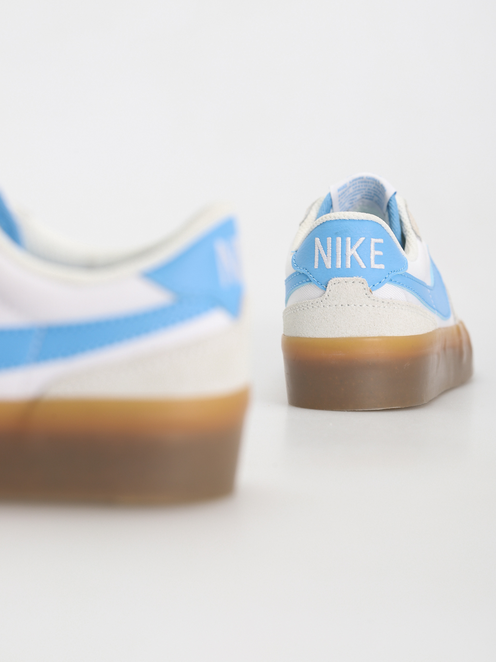 Topánky Nike SB Pogo (summit white/university blue white)