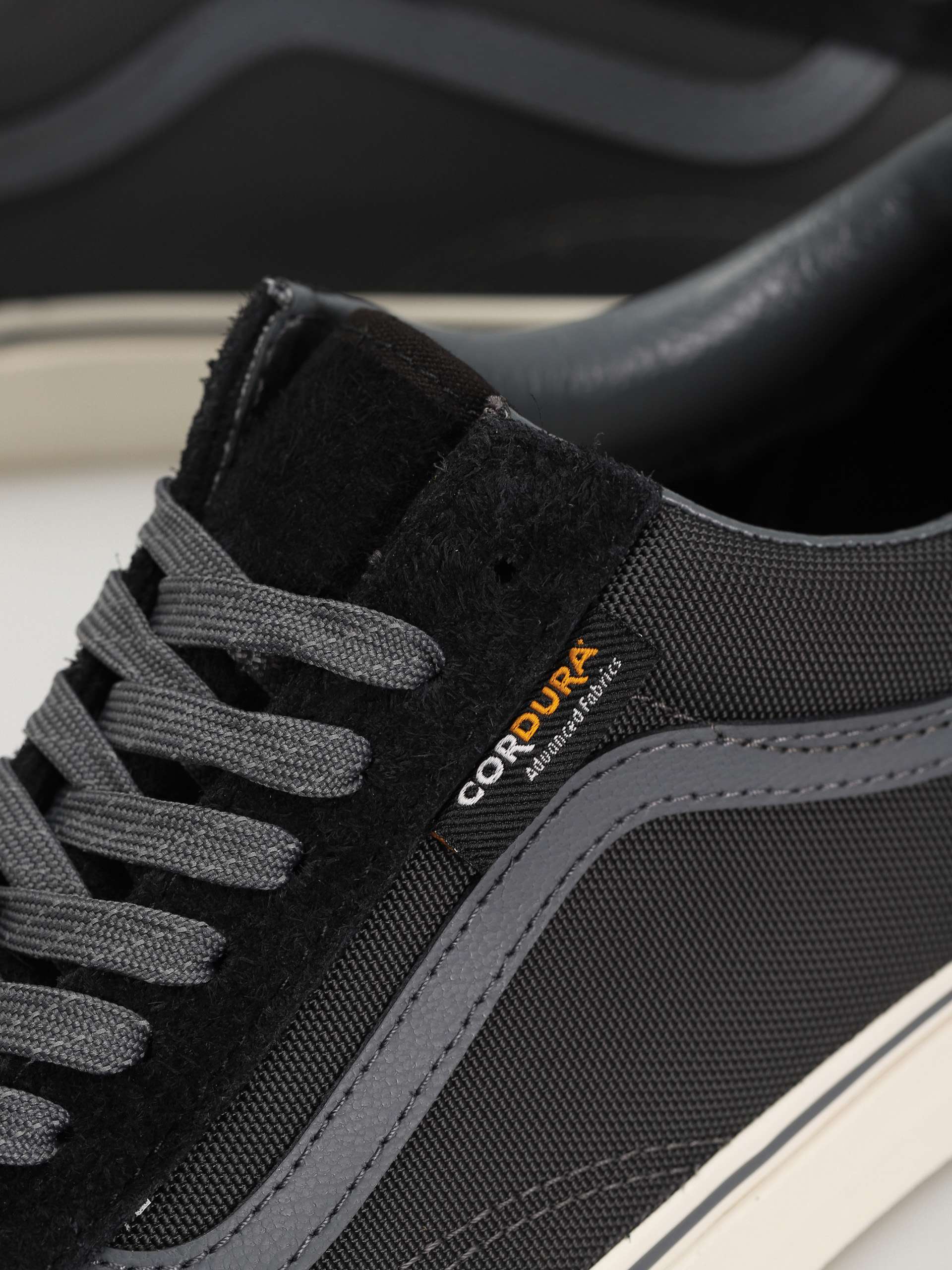 Topánky Vans Old Skool (cordura black)