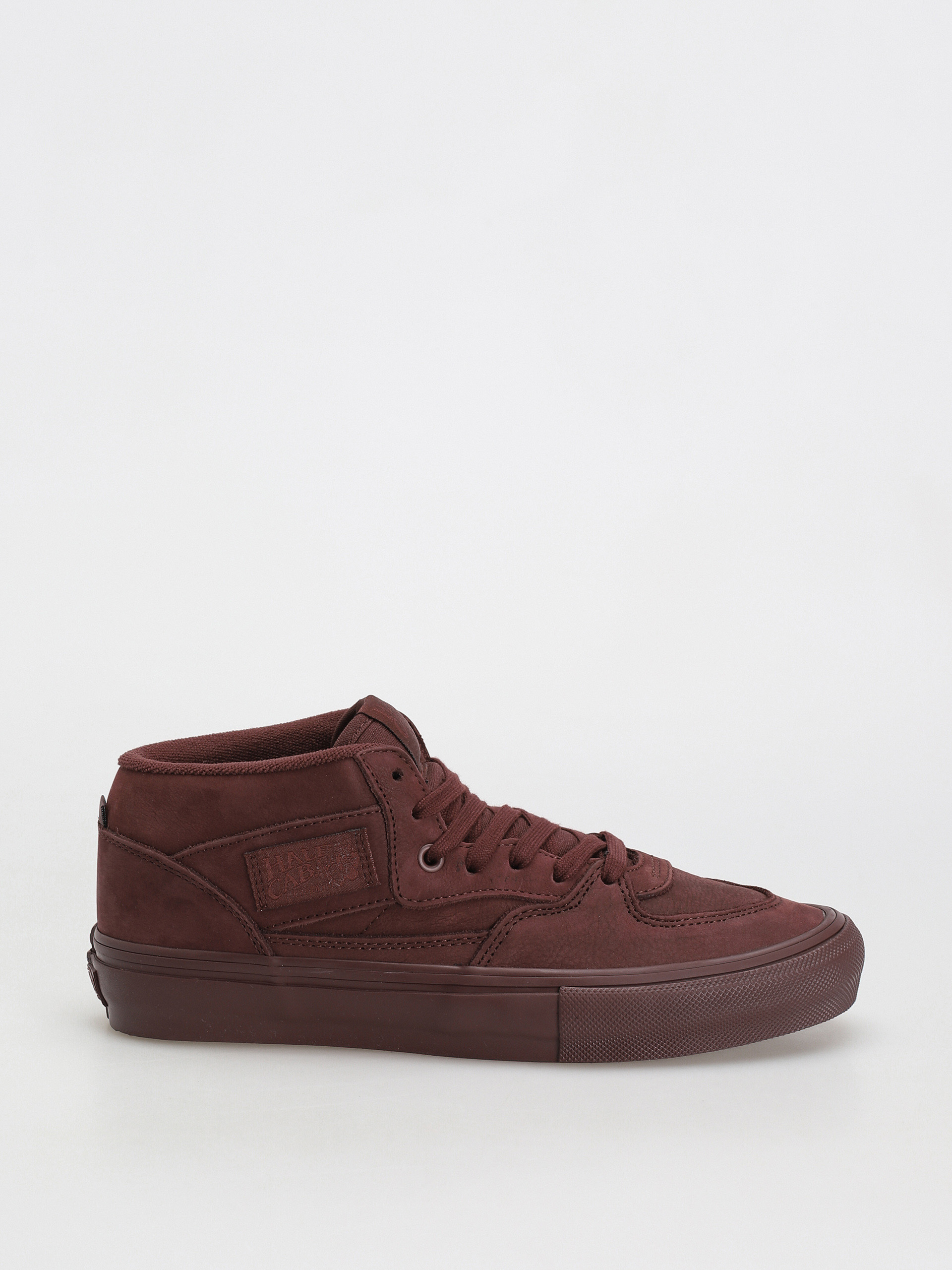 Topánky Vans Skate Half Cab (mono chocolate)