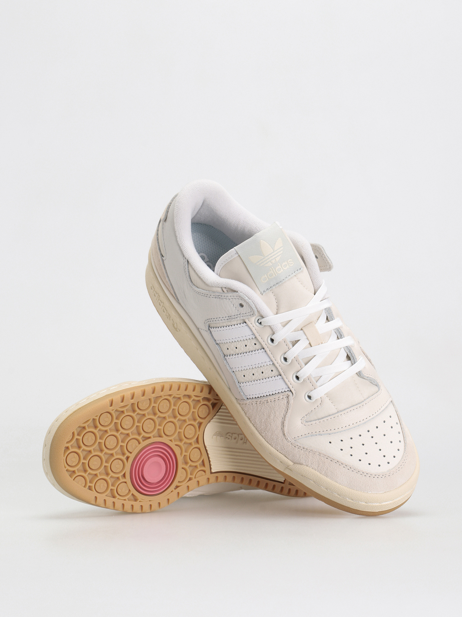 Topánky adidas Forum 84 Low ADV (cwhite/ftwwht/clowhi)