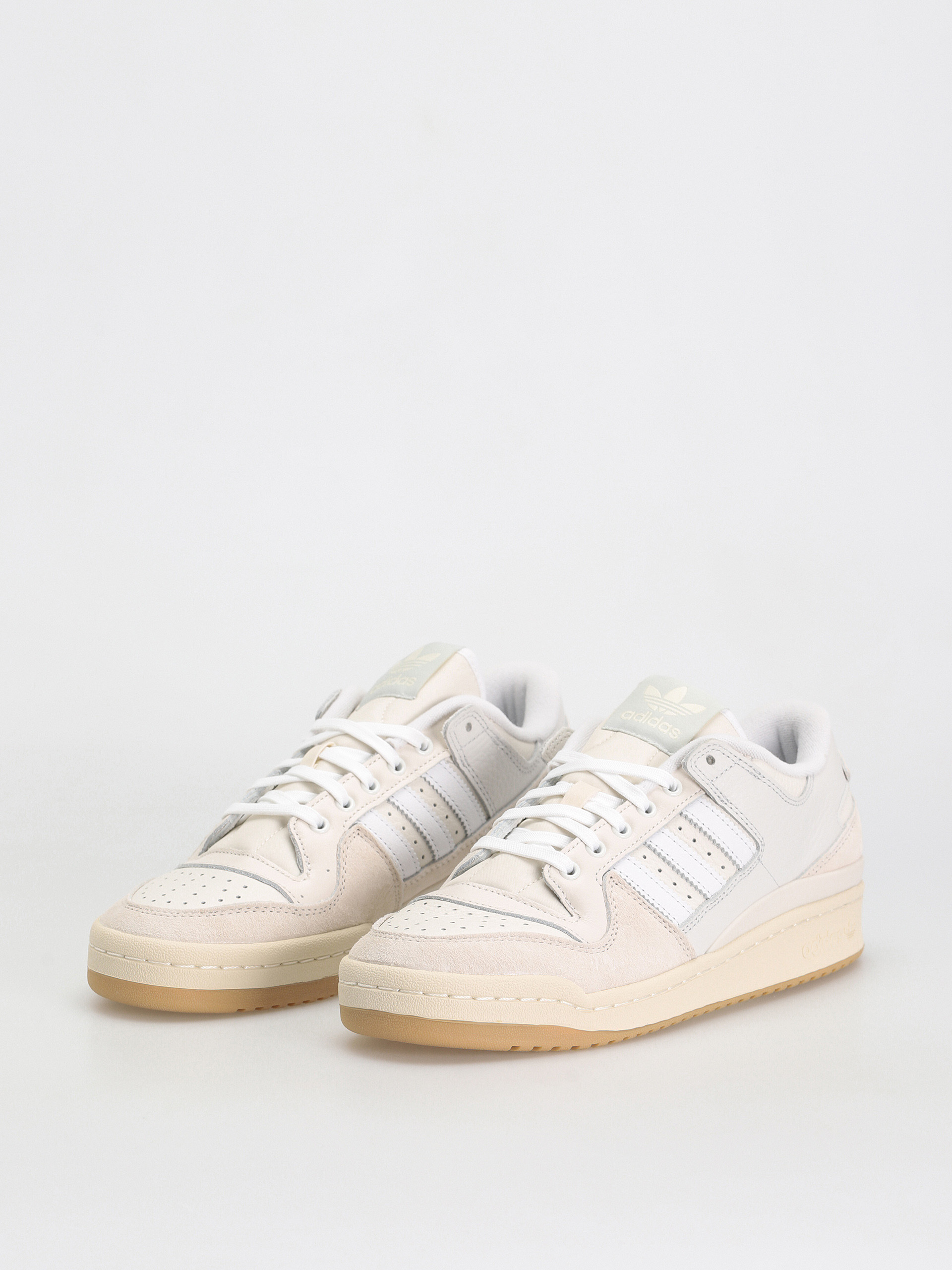 Topánky adidas Forum 84 Low ADV (cwhite/ftwwht/clowhi)