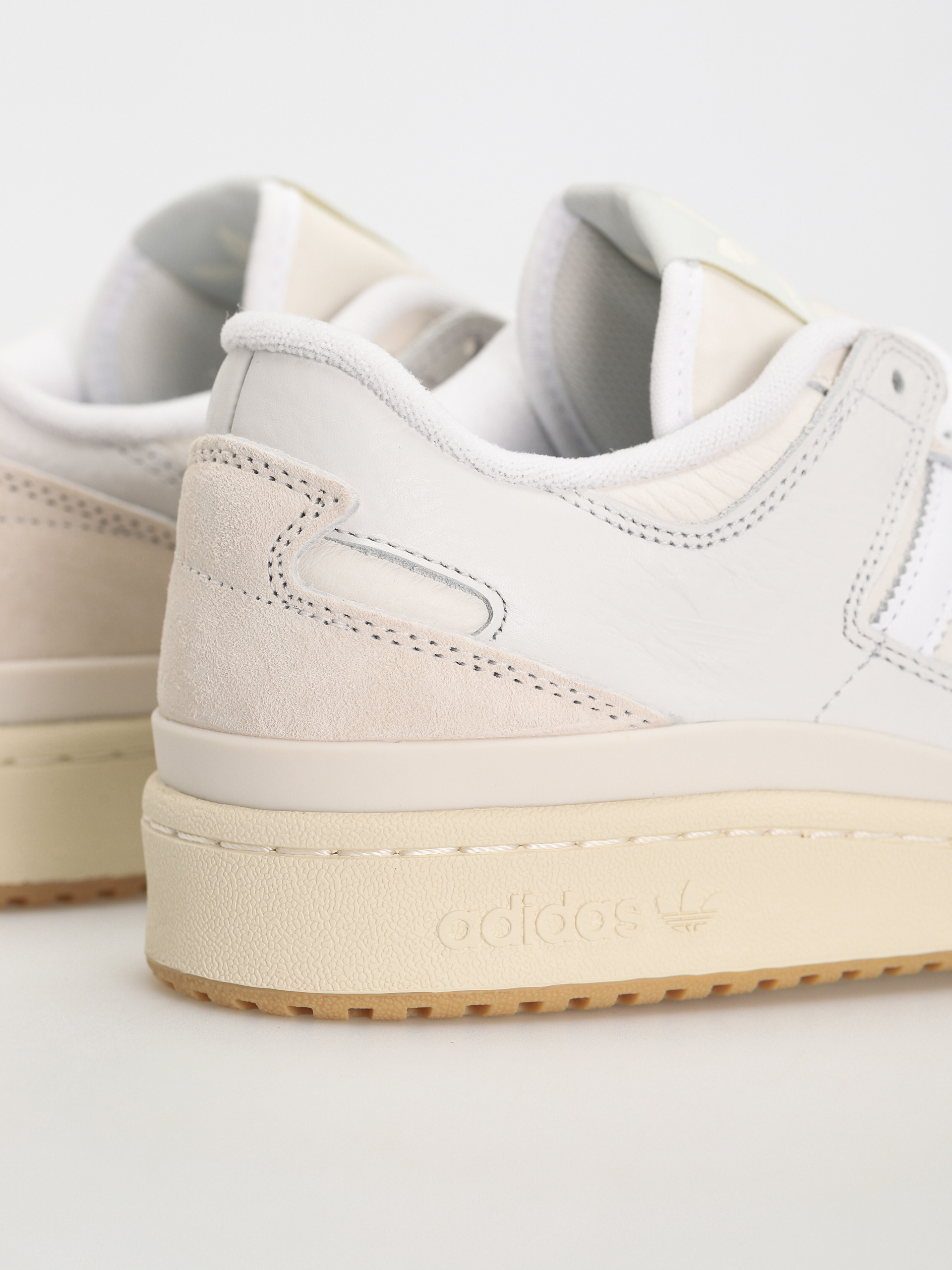 Topánky adidas Forum 84 Low ADV (cwhite/ftwwht/clowhi)