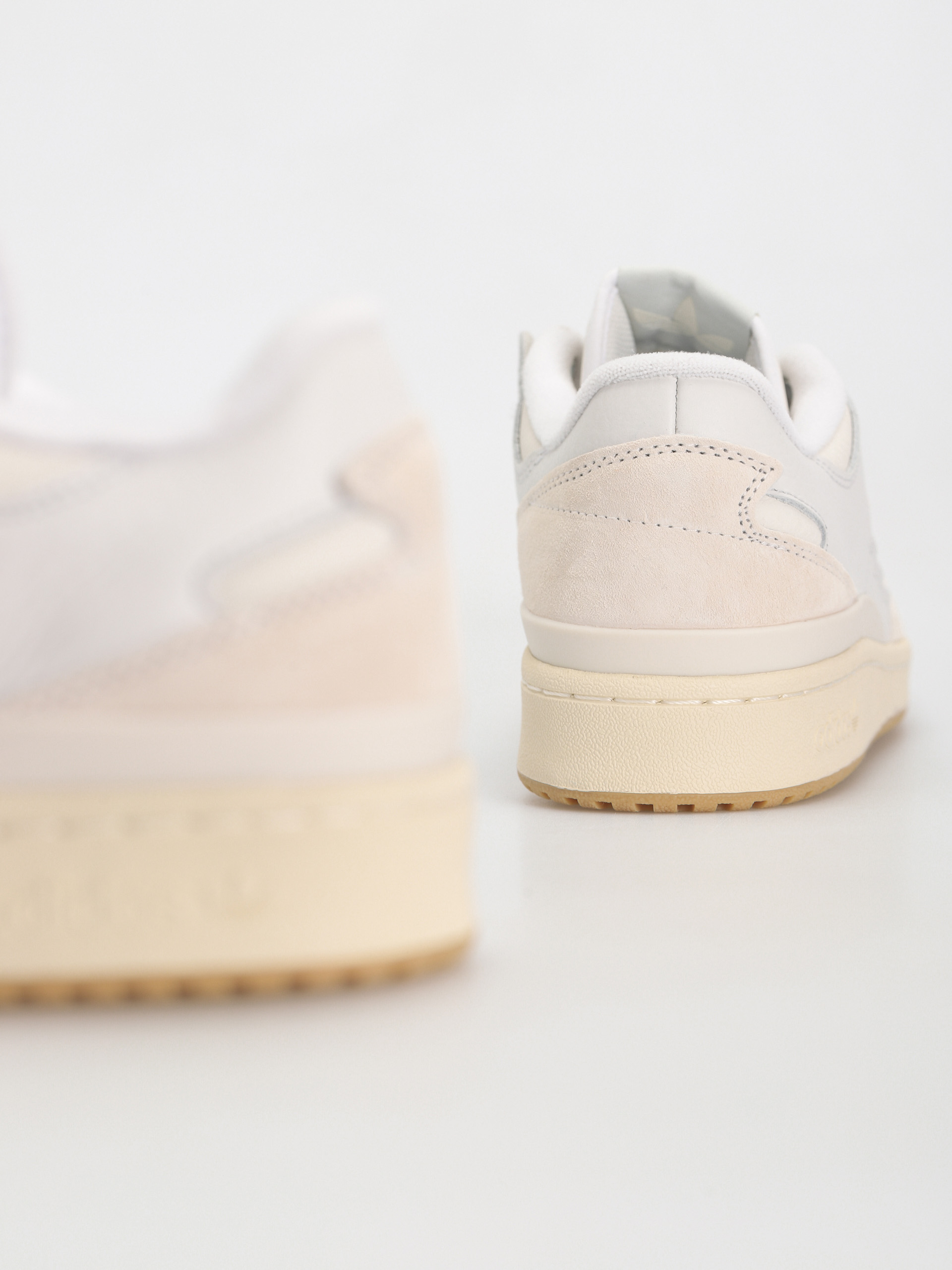 Topánky adidas Forum 84 Low ADV (cwhite/ftwwht/clowhi)