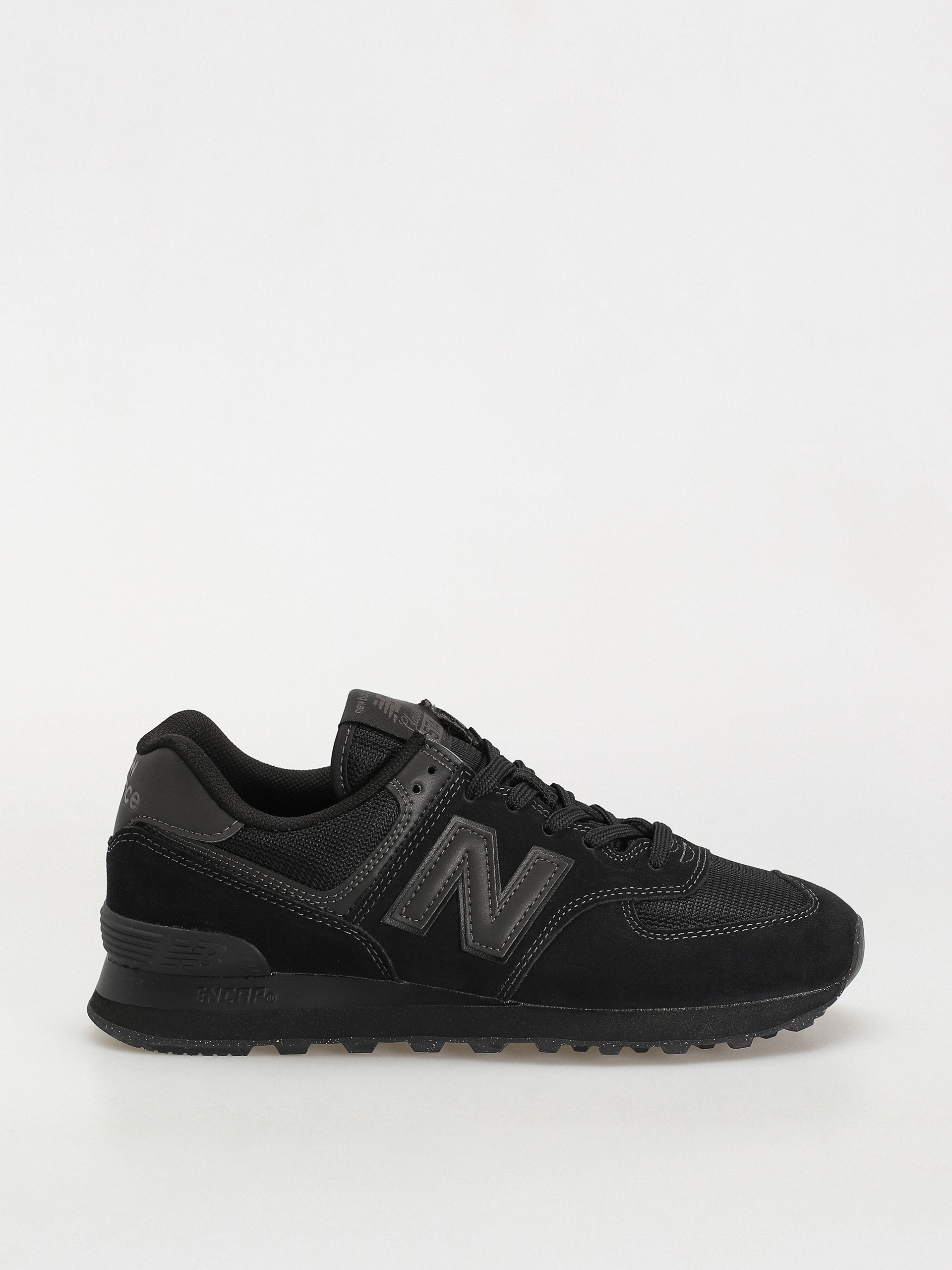 Topánky New Balance 574 (black/black/black)