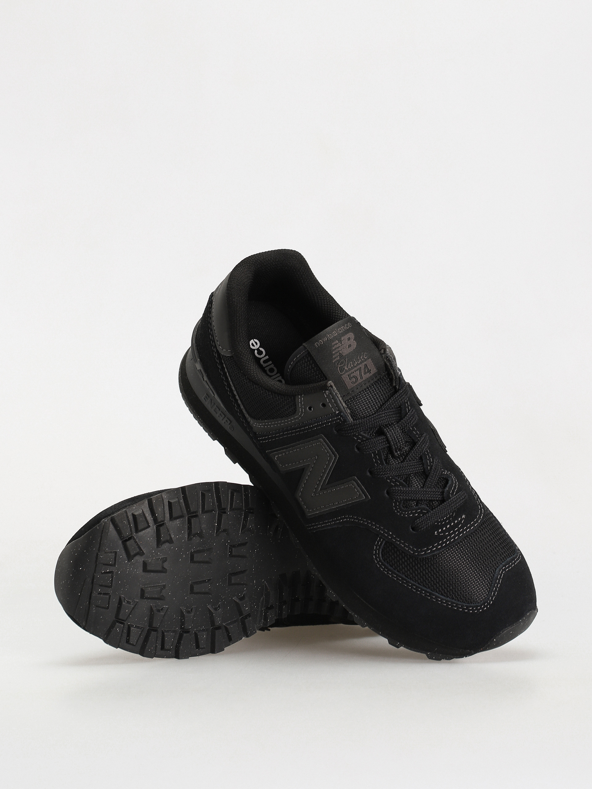 Topánky New Balance 574 (black/black/black)