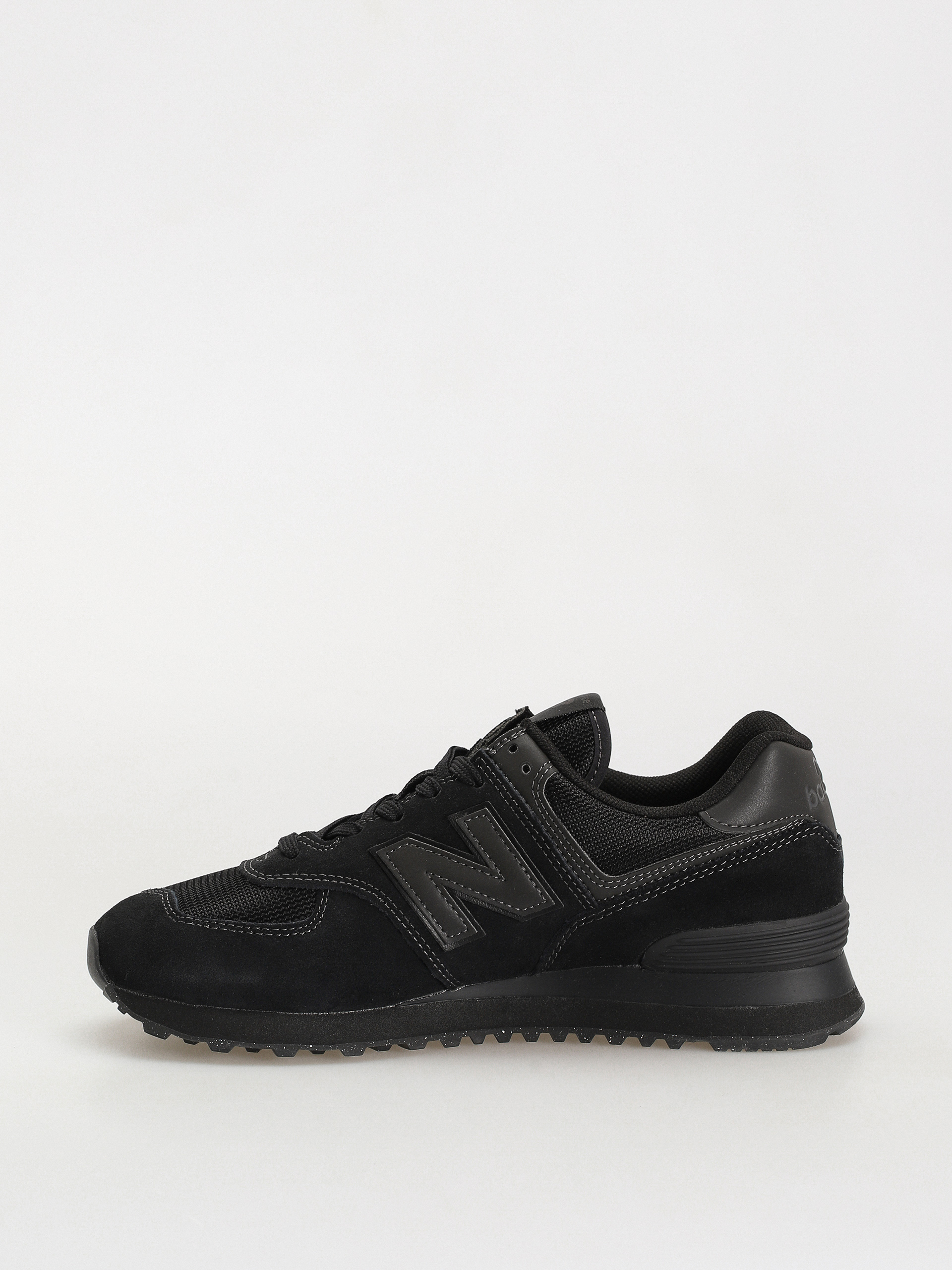 Topánky New Balance 574 (black/black/black)