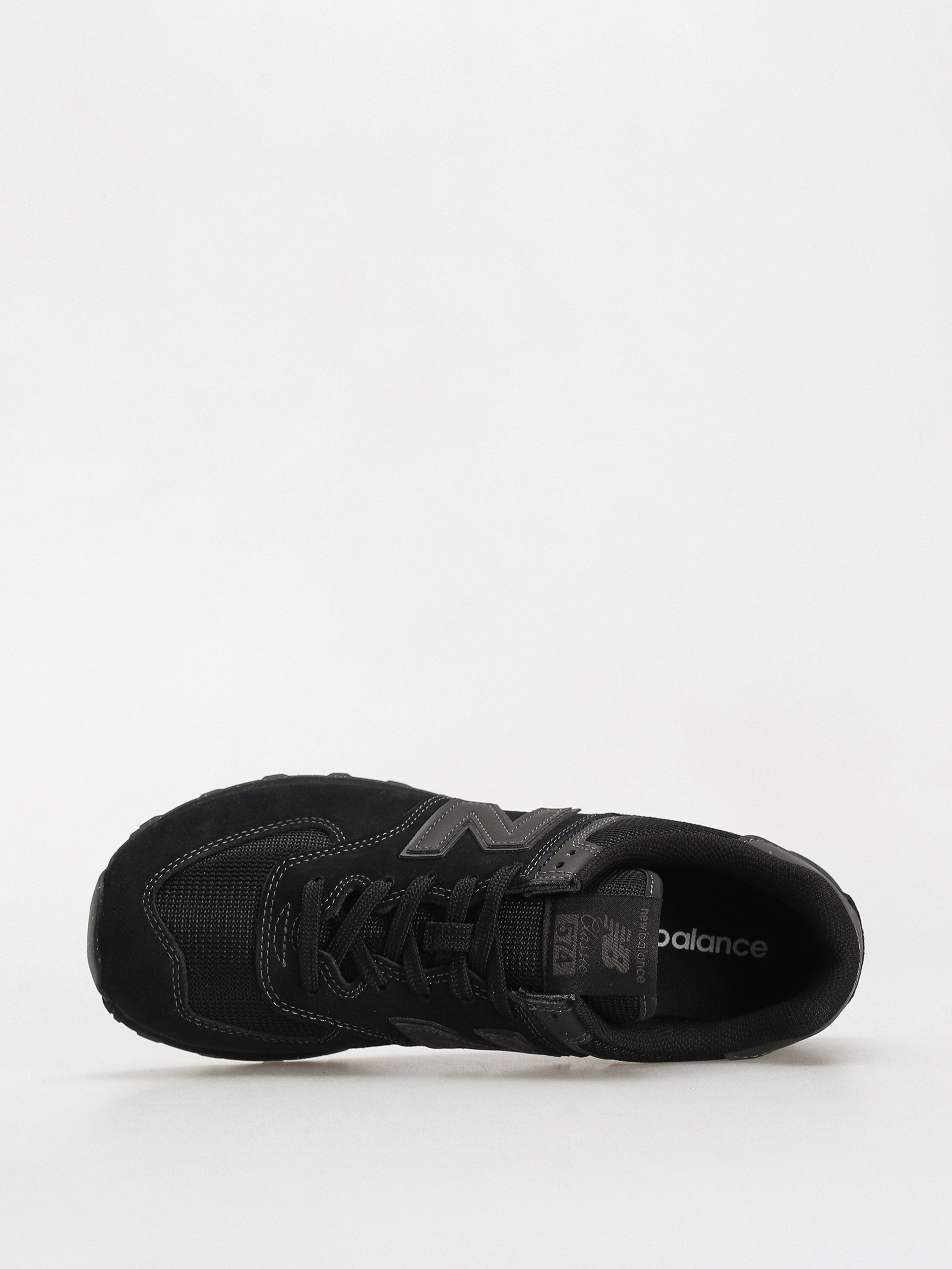 Topánky New Balance 574 (black/black/black)