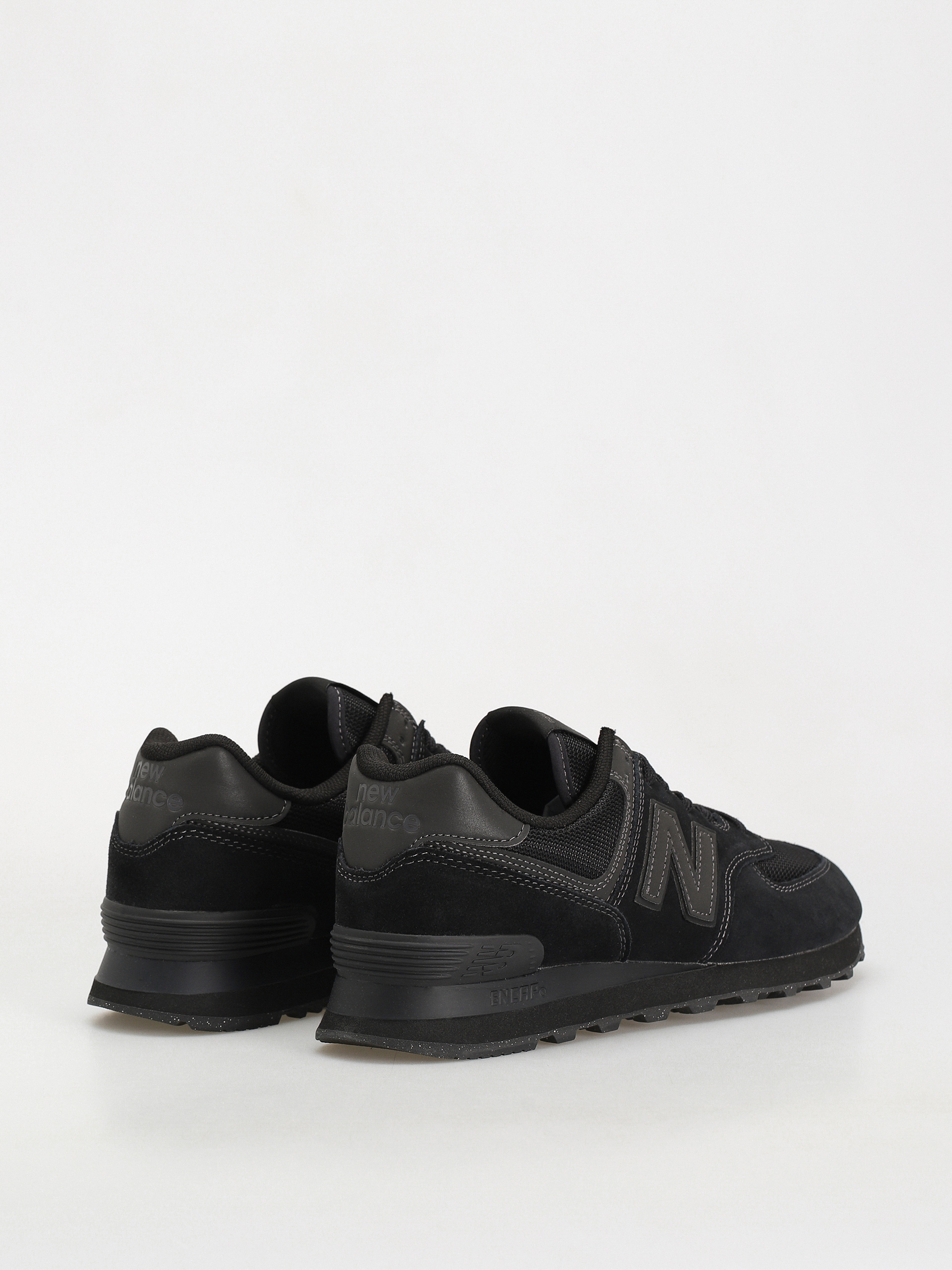 Topánky New Balance 574 (black/black/black)