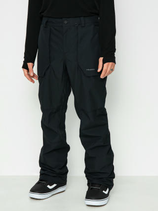 Snowboardové nohavice Volcom Roan (black)