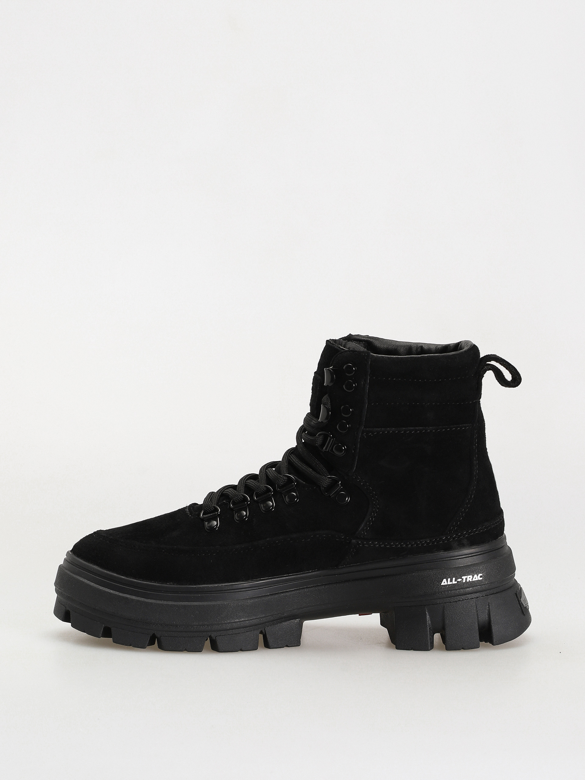 Topánky Vans Colfax Elevate MTE 2 (leather black/black)