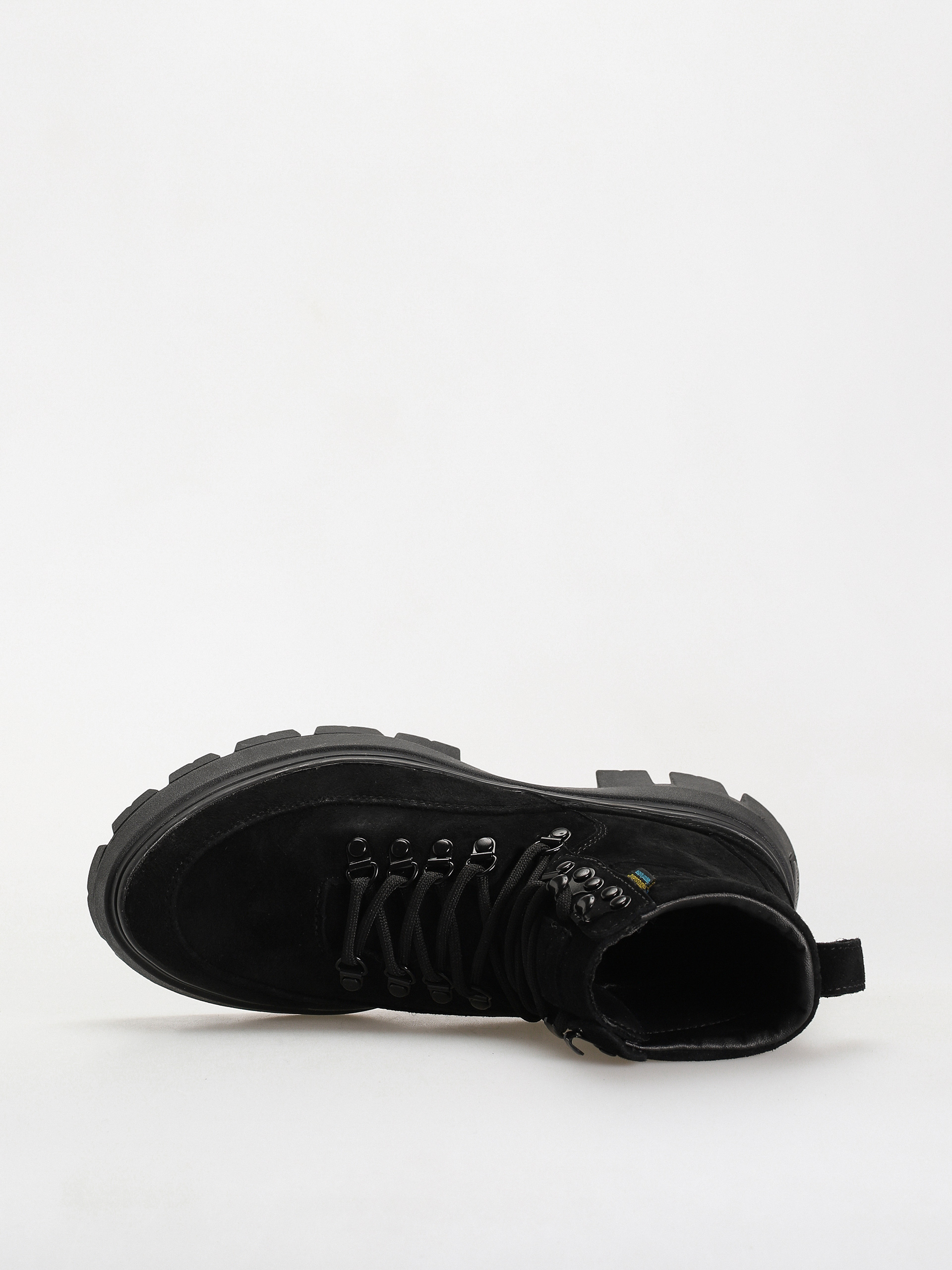 Topánky Vans Colfax Elevate MTE 2 (leather black/black)