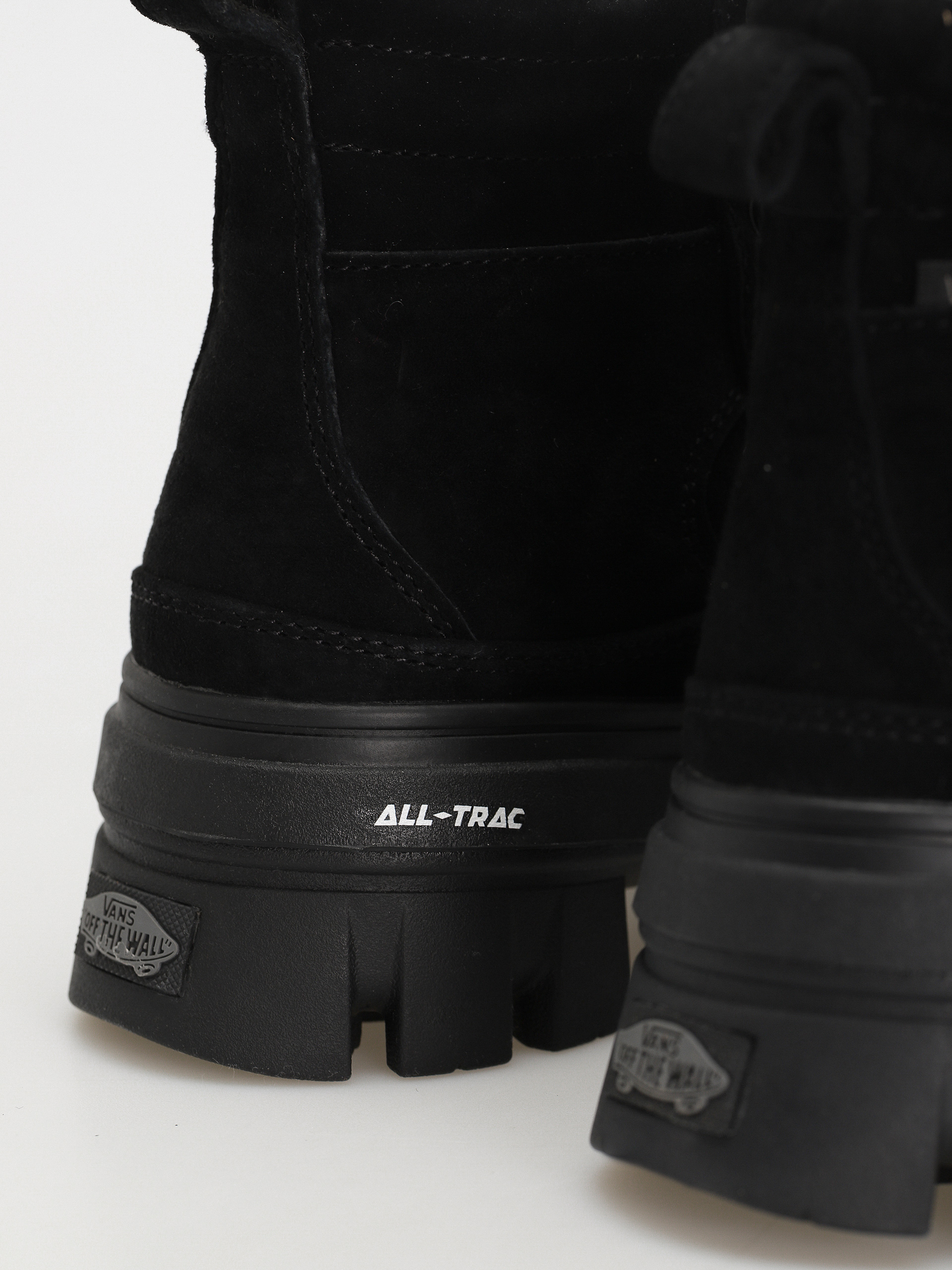 Topánky Vans Colfax Elevate MTE 2 (leather black/black)