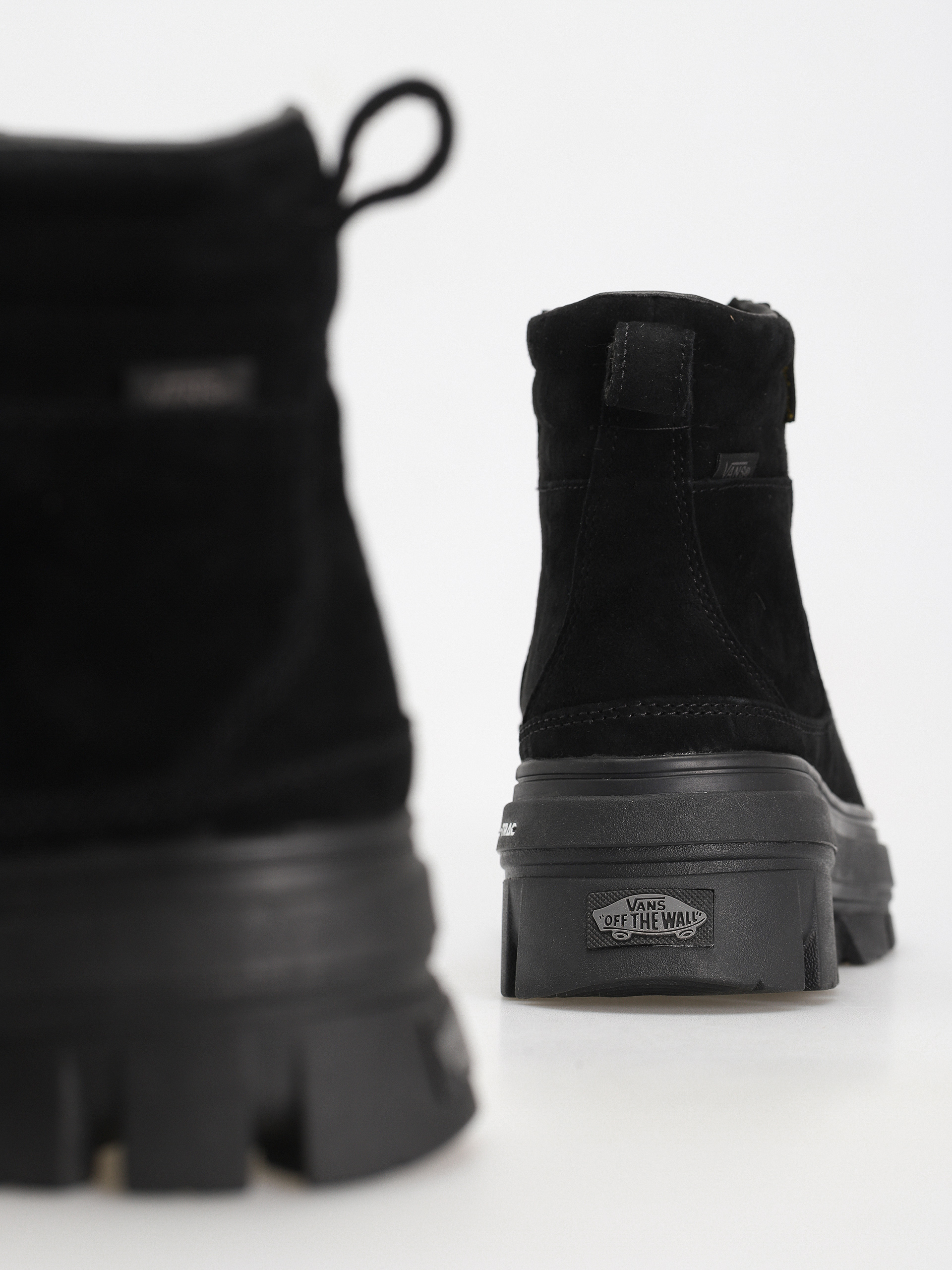 Topánky Vans Colfax Elevate MTE 2 (leather black/black)