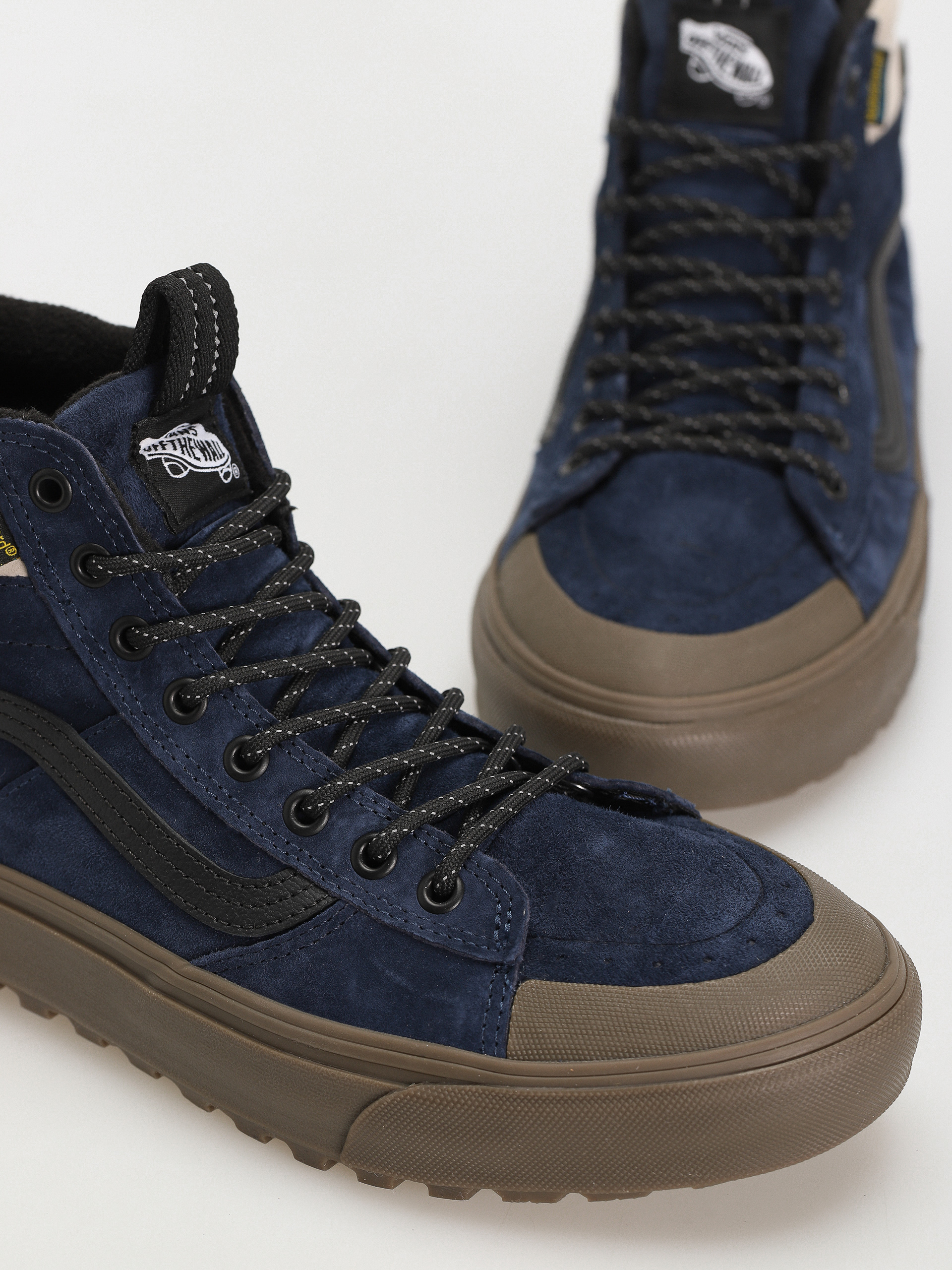 Topánky Vans Sk8 Hi MTE 2 (utility gum navy/khaki)