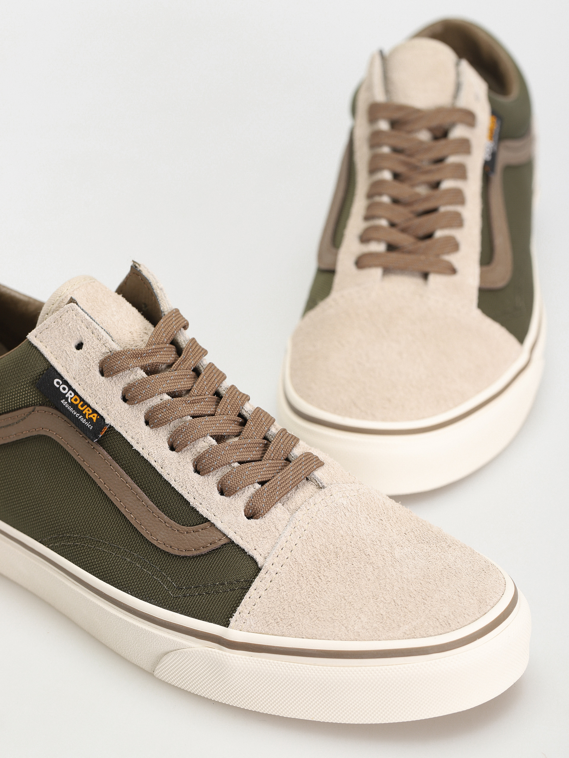 Topánky Vans Old Skool (cordura kalamata)