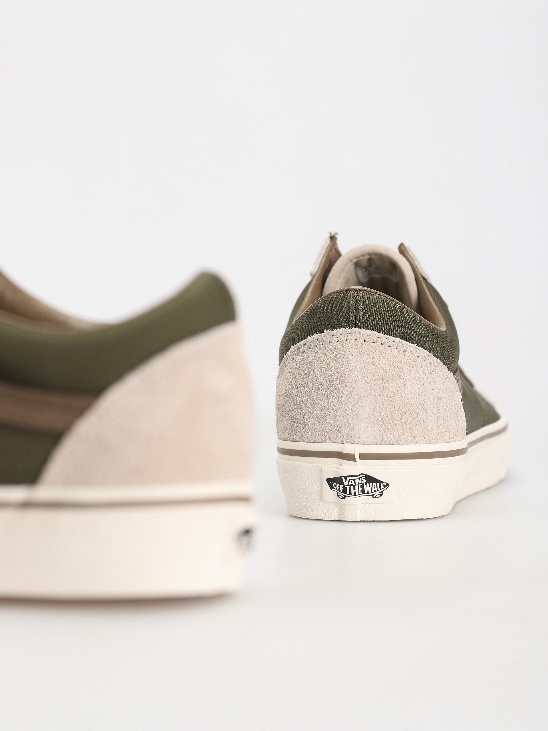 Topánky Vans Old Skool (cordura kalamata)